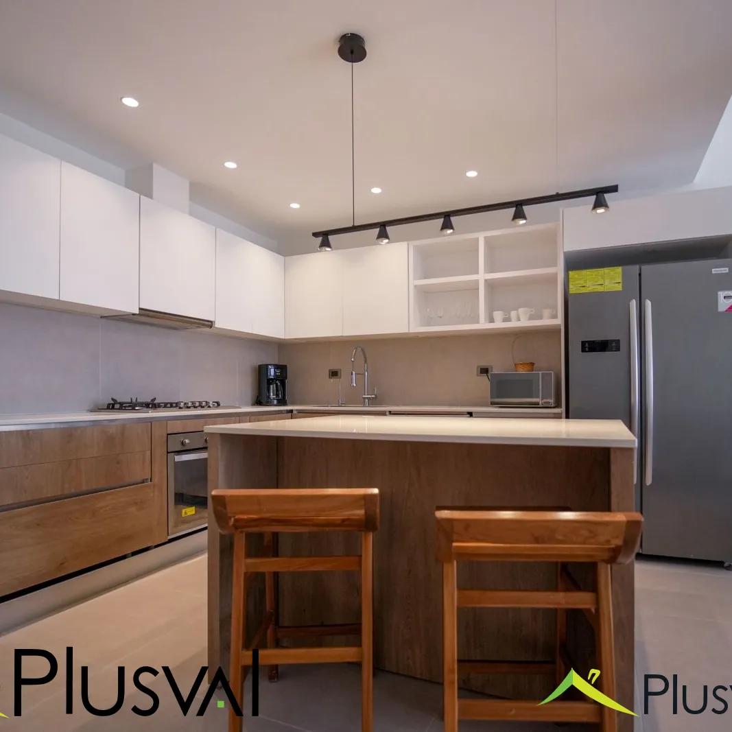 Apartamento Penthouse nuevo con vista al campo de Golf 440263