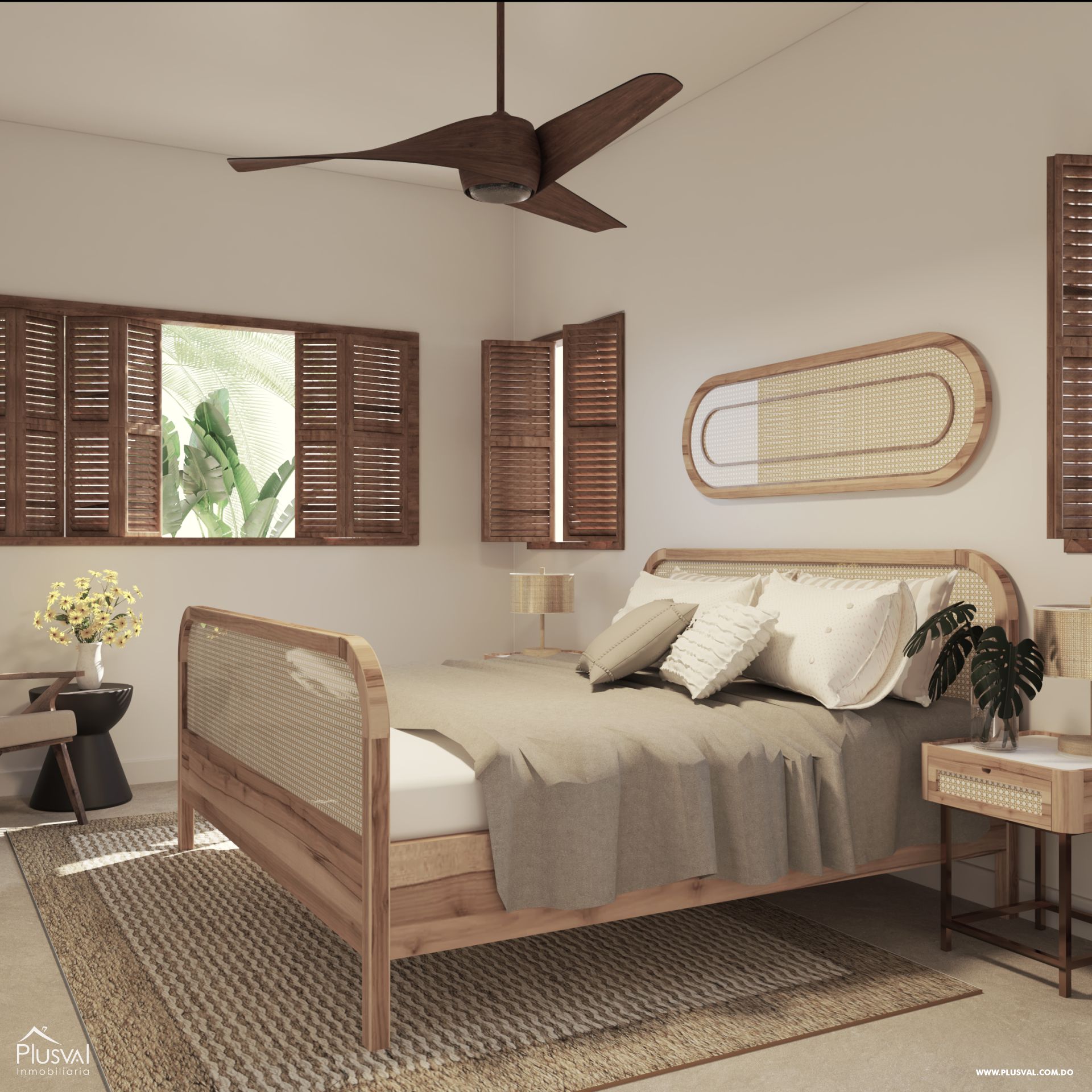 Villa en Venta en las Terrenas, Samana 504430