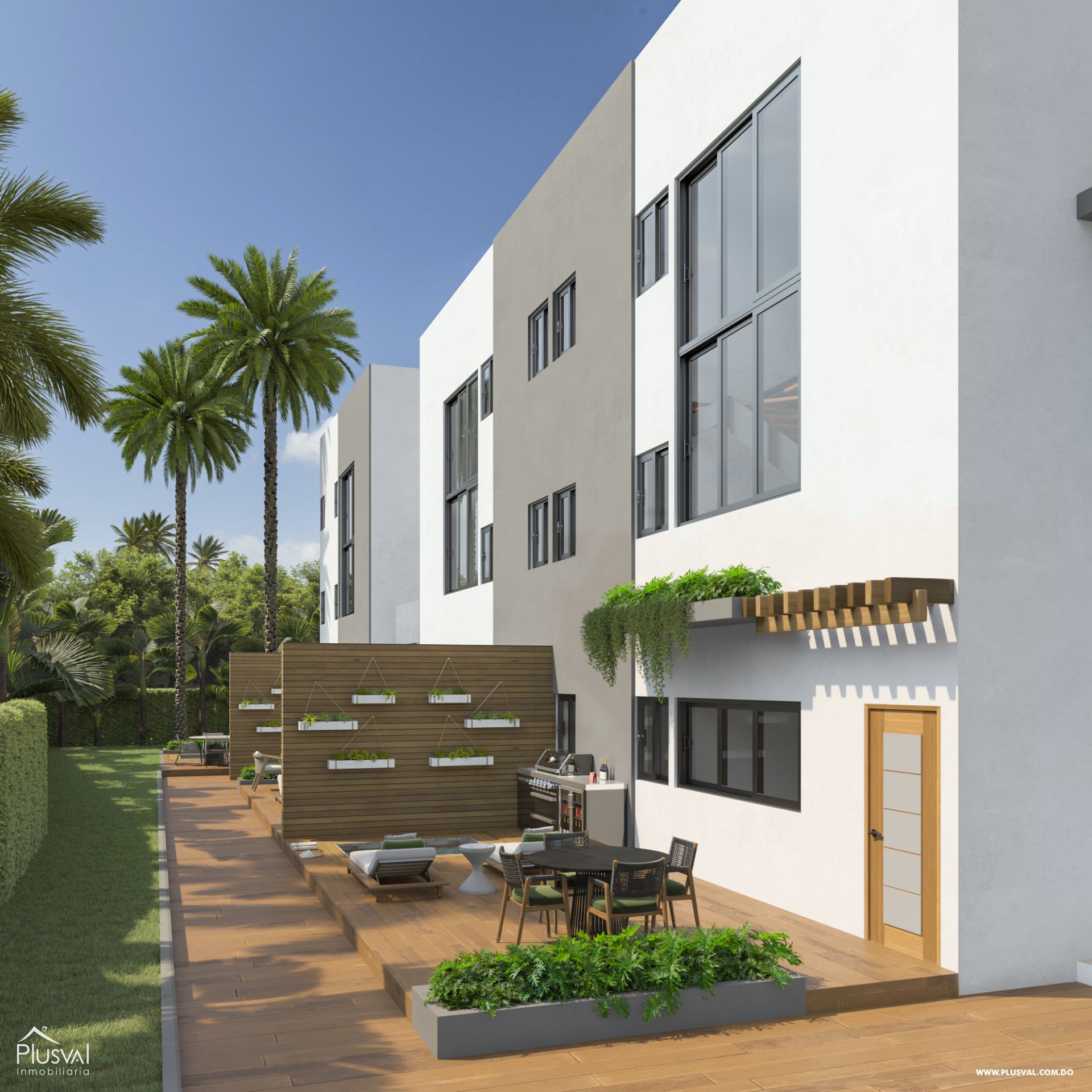 Apartamentos en venta en Punta Cana 239722