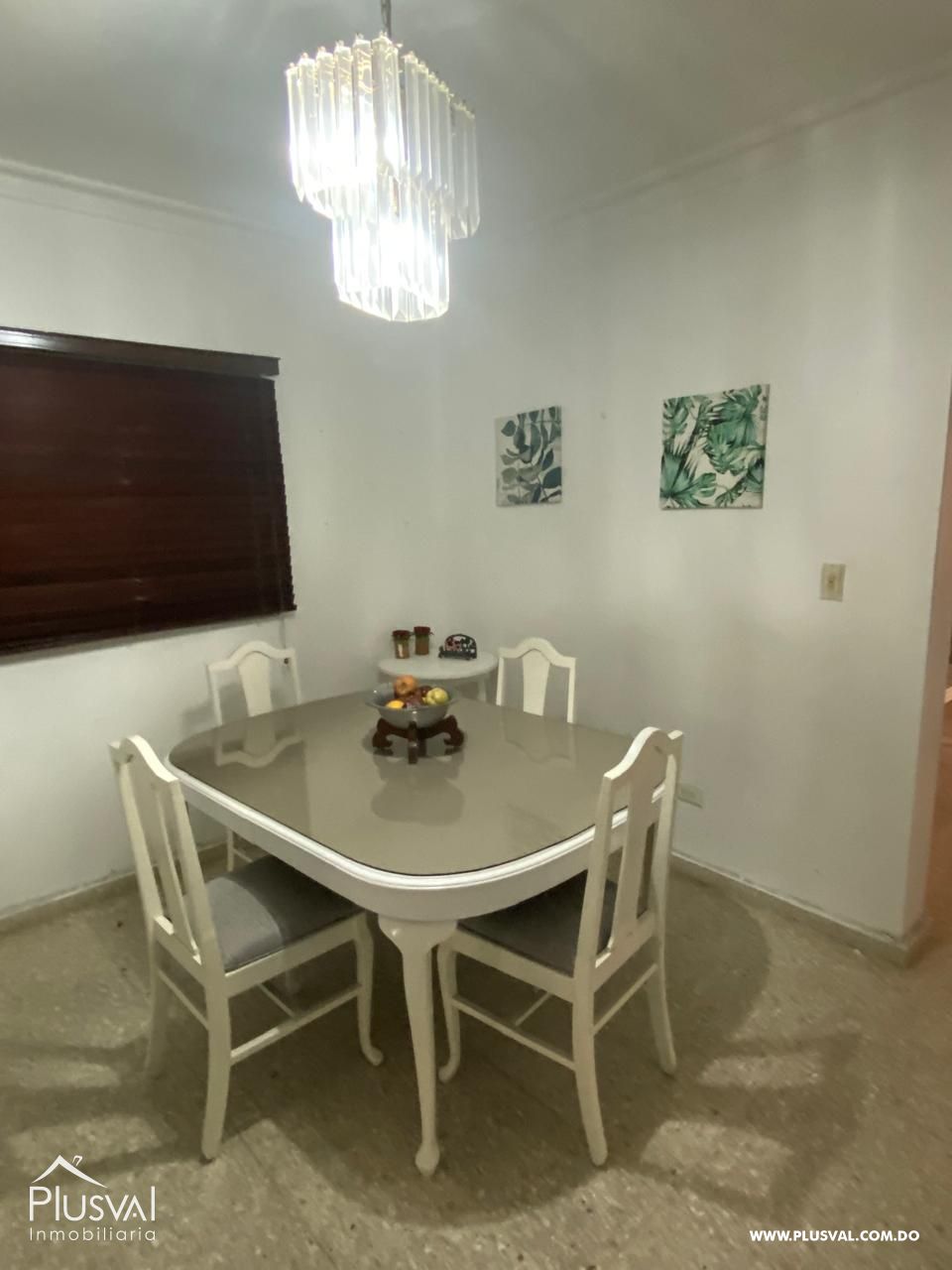 Apartamento en Alquiler Amueblado en Villa Olga 489609