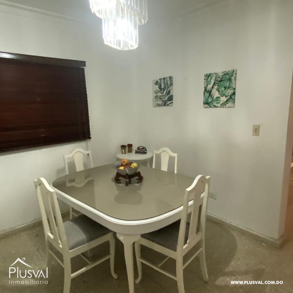 Apartamento en Alquiler Amueblado en Villa Olga 489609