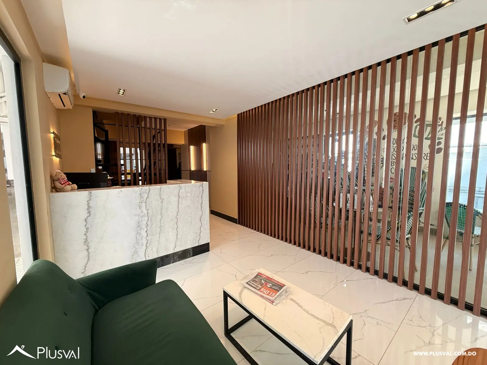 Apartamento de 1 habitación y 1.5 baños, ubicado en Serralles. 479810