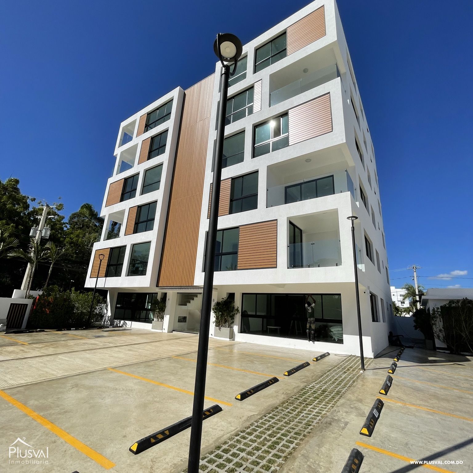Novedoso y Moderno apartamento en Llanos de Gurabo 296770