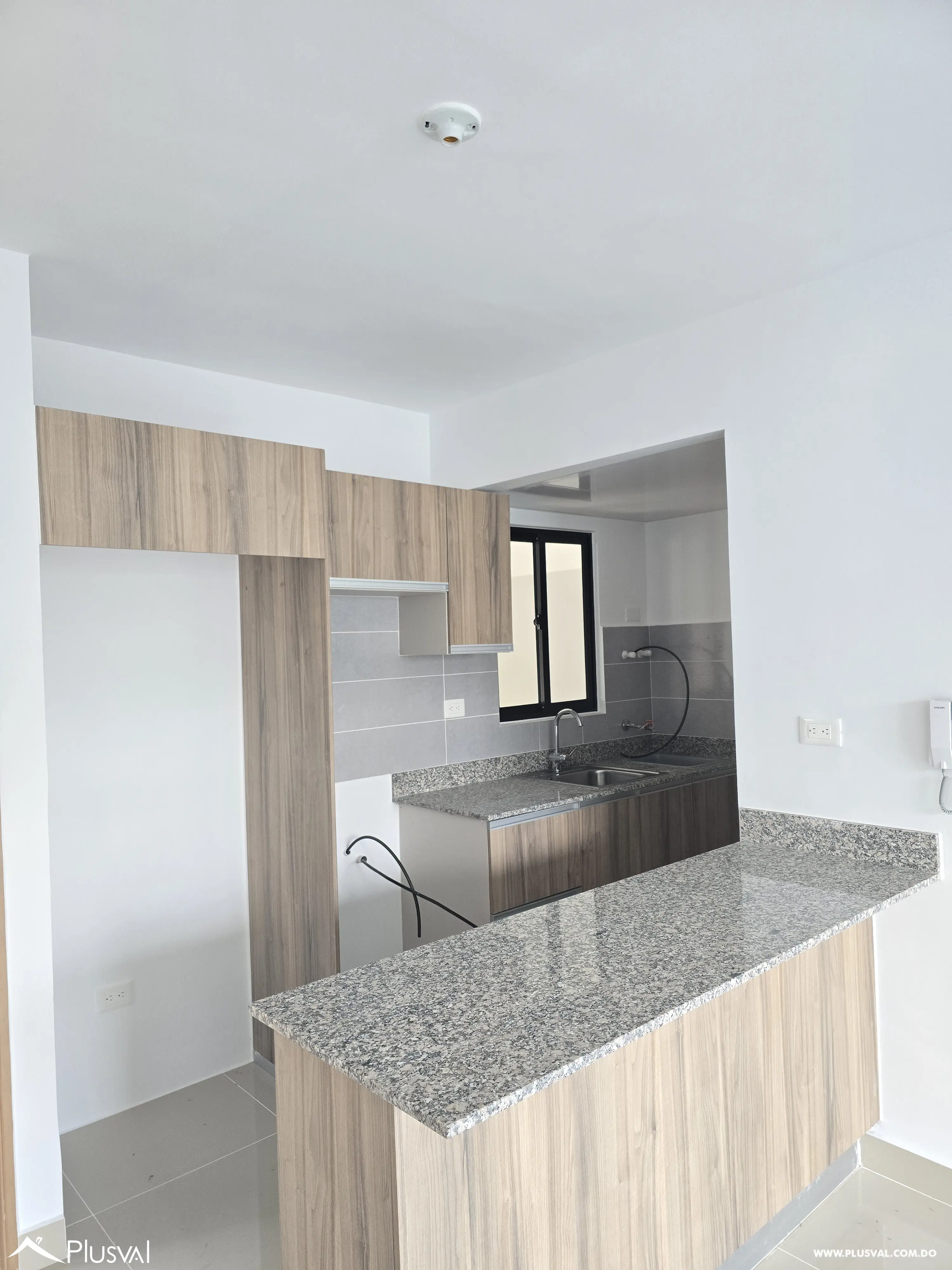 Apartamento amueblado en Renta de 1 habitación en 4to nivel con areas sociales completas en Punta Cana 477785