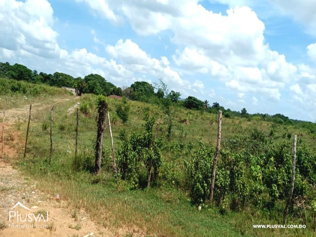 Venta de Solar en Los Alcarrizos - A solo 1 km de la Circunvalación 464888