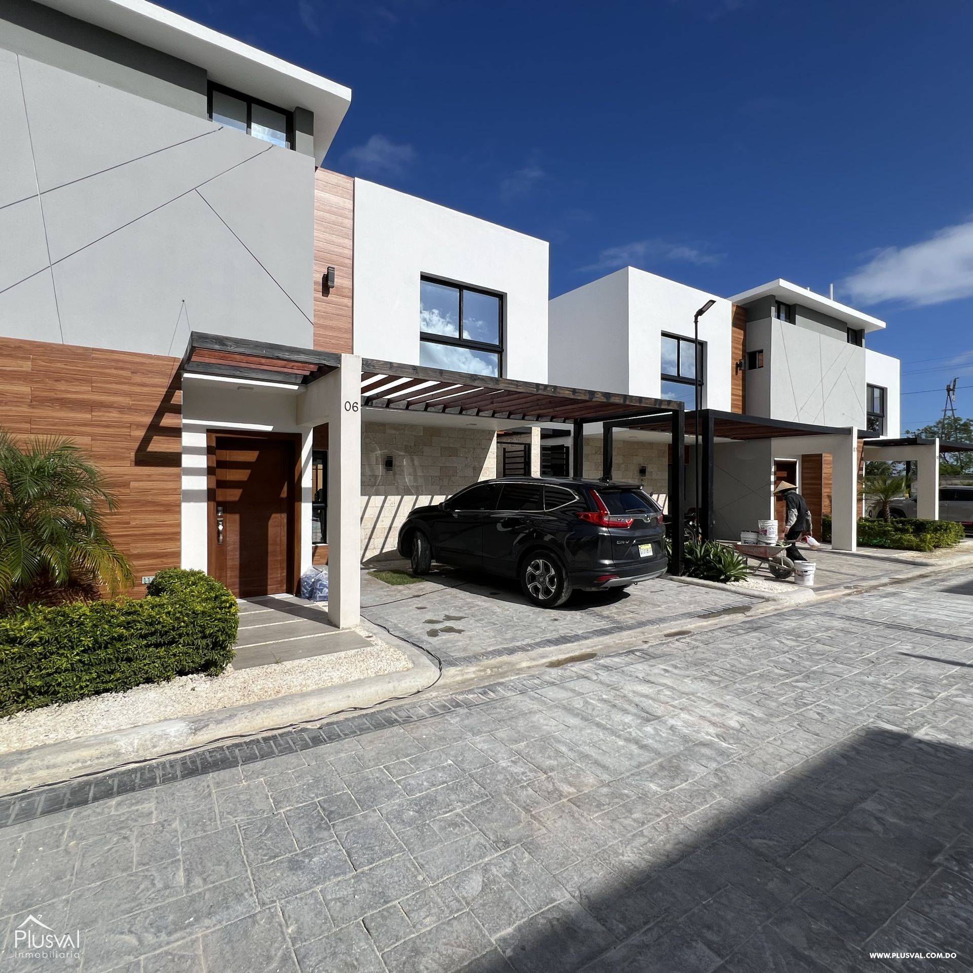 Alquiler de Villa con patio y piscina 42231