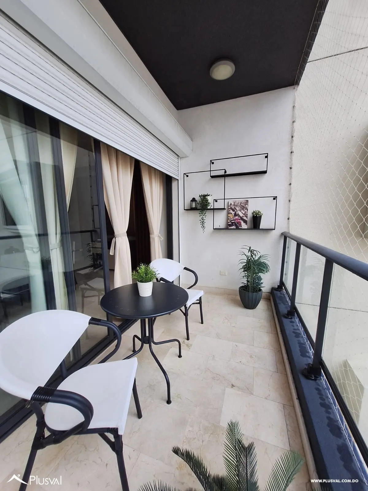 Apartamento moderno amueblado en Naco 510548