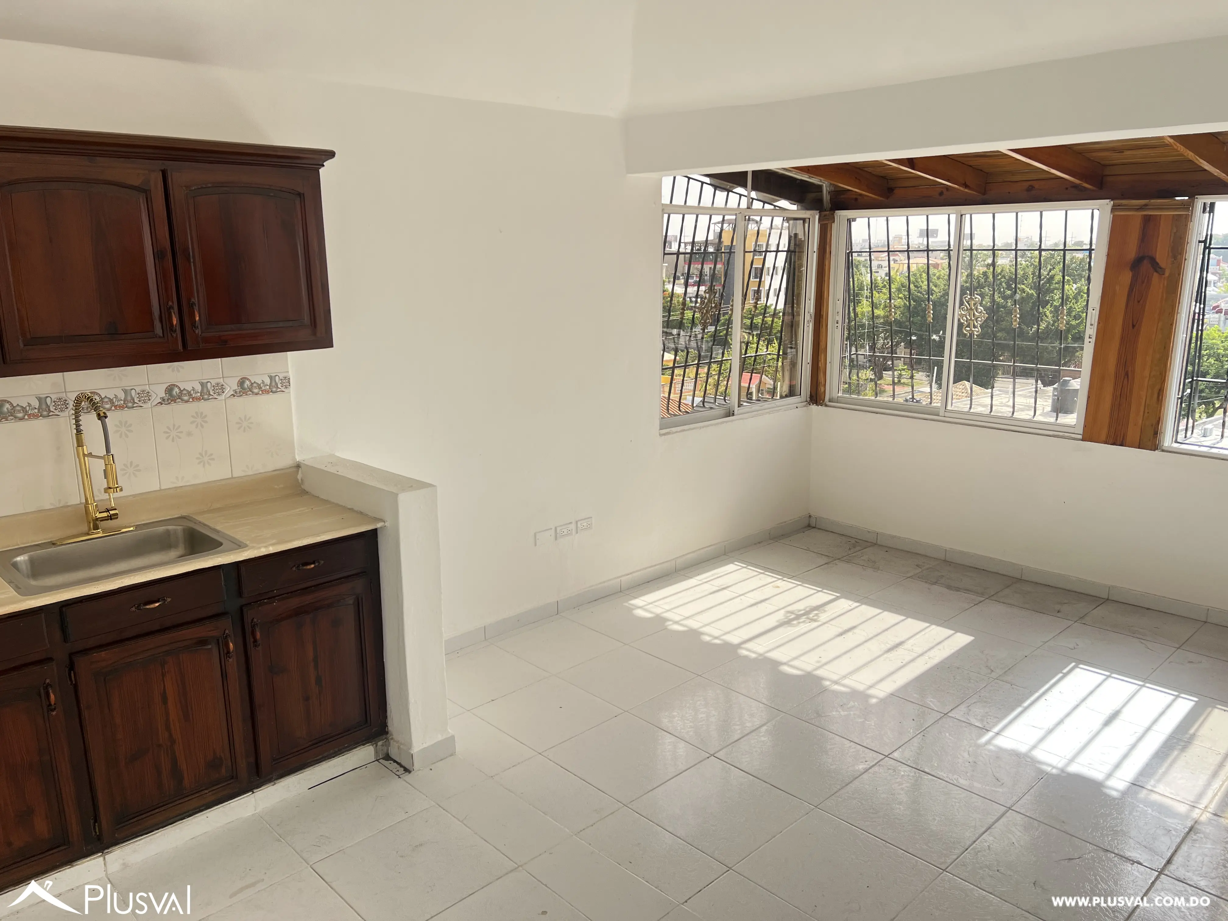 Apartamento tipo pent-house venta en Santo Domingo Este 457384