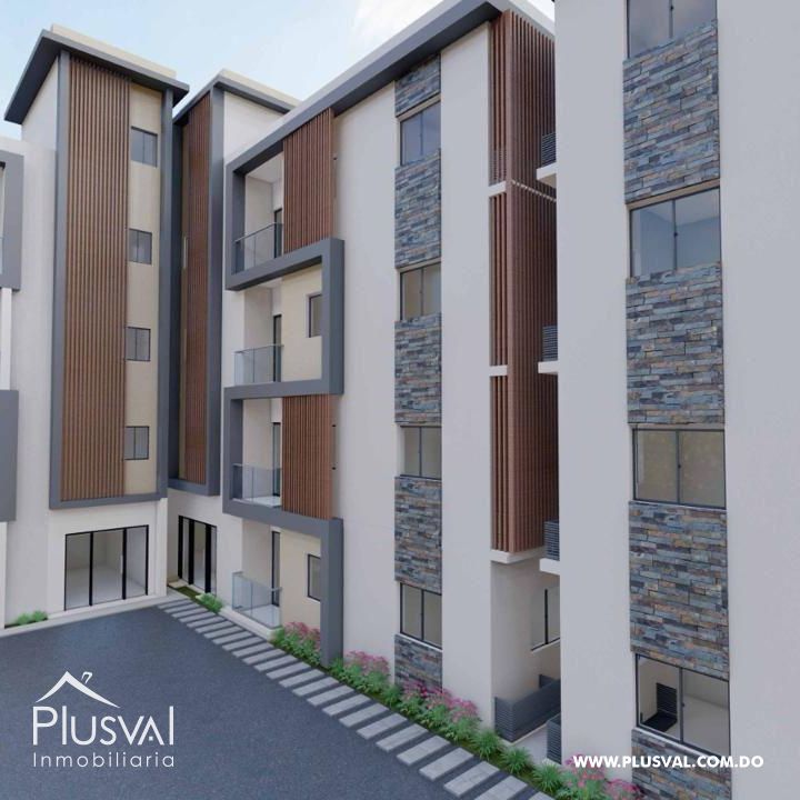 Modernos Apartamentos en venta de 3 habitaciones y 2 baños 358668
