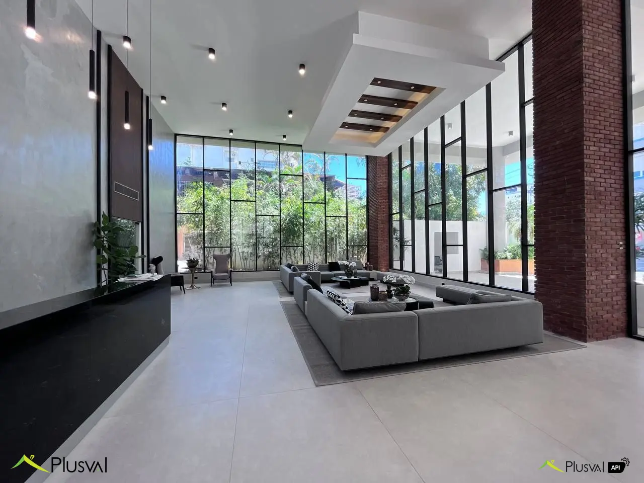 Alquiler de Apartamento en Naco 450055
