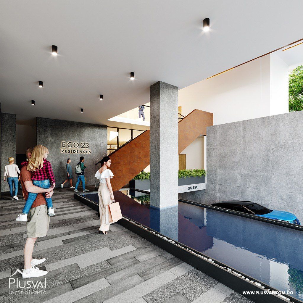 Plaza Comercial en Venta Evaristo Morales 415891
