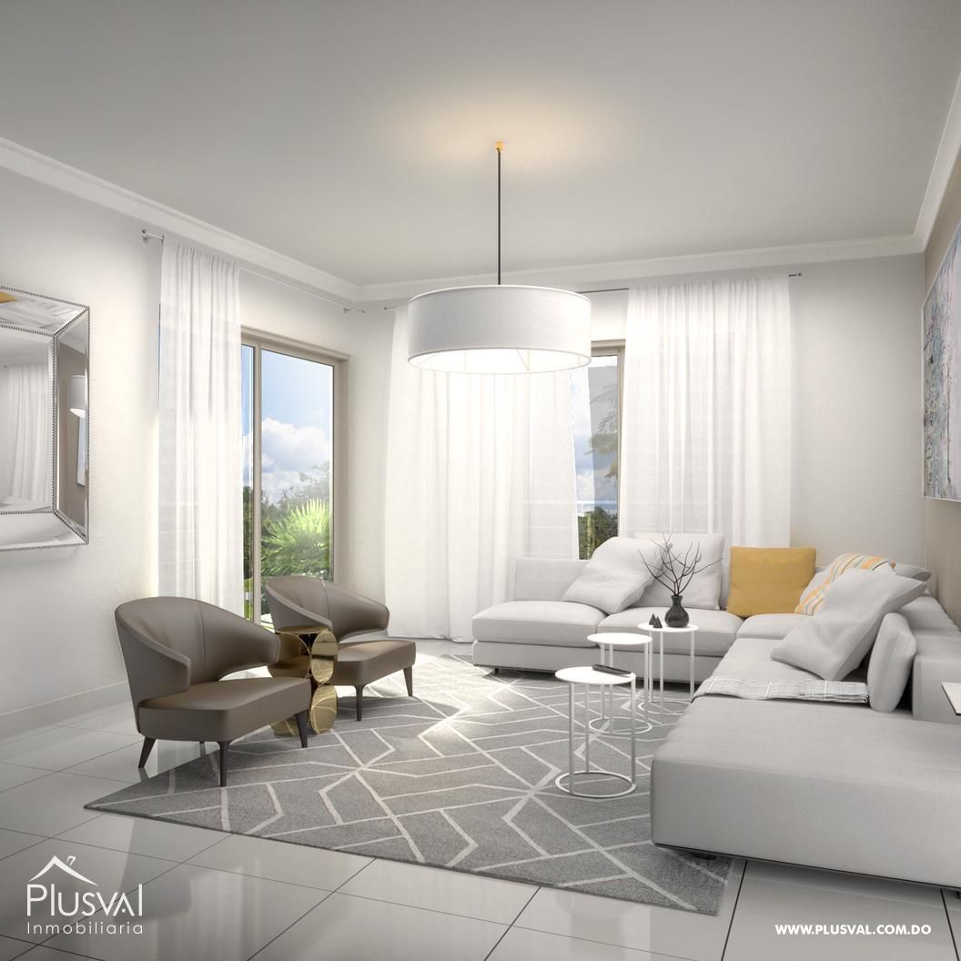 Lujoso Pent-house Residencial en Prado Oriental 325822