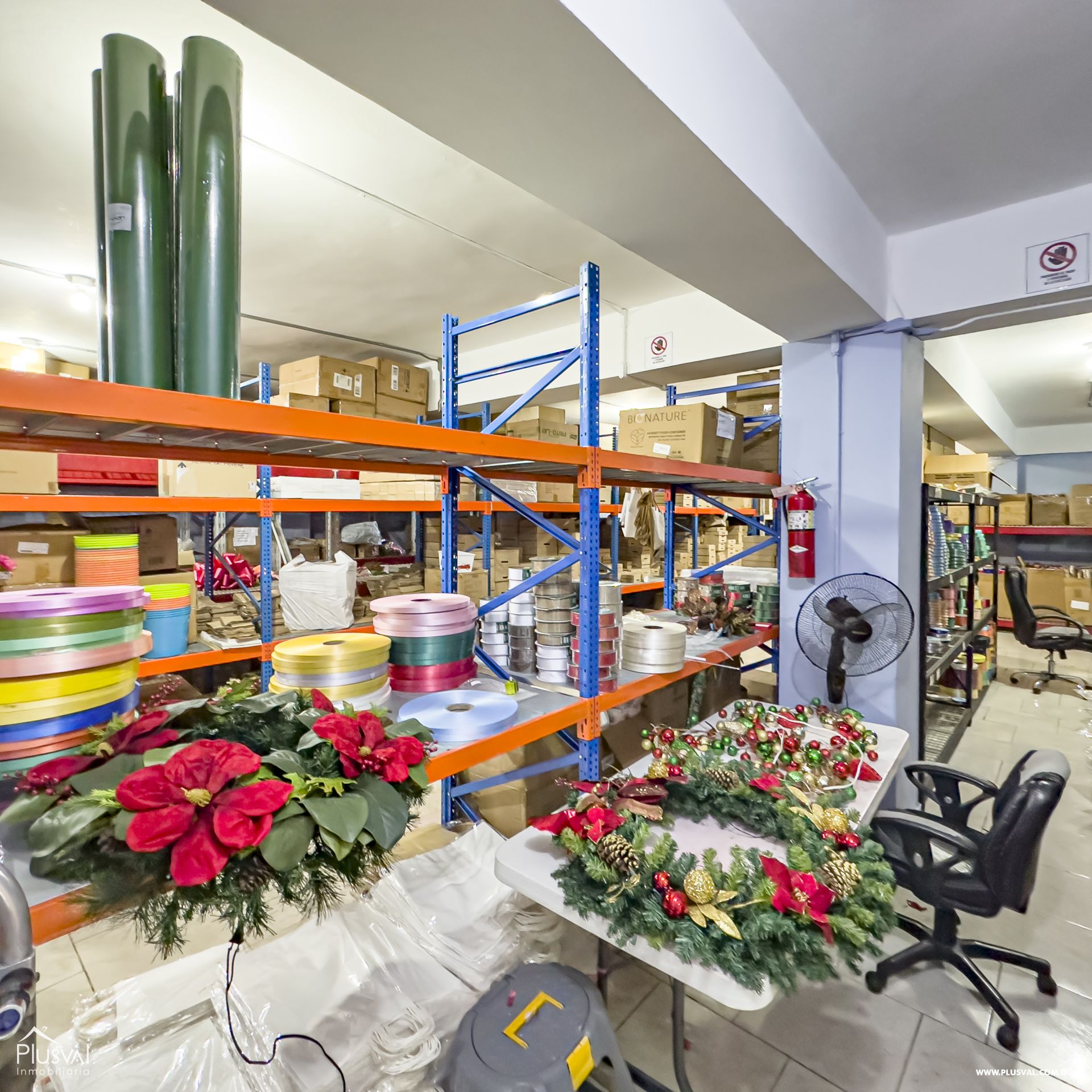 En Venta Edificio comercial de 6 Niveles Ensanche La Julia 244595