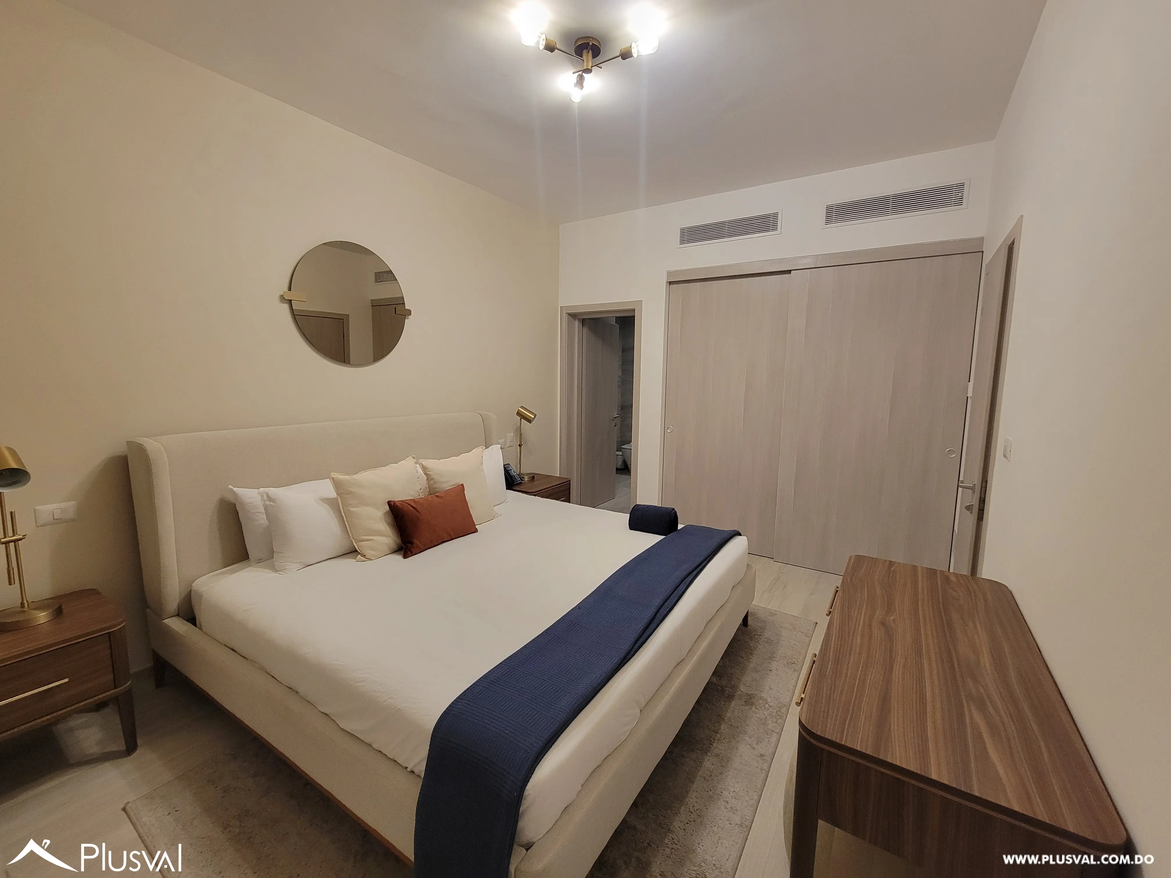 Increible apartamento de 2 habitaciones en Reserva Real by Harper 503684