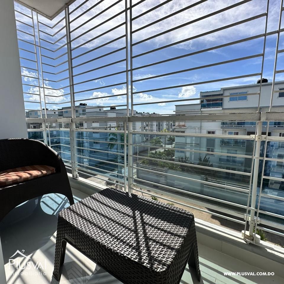 Apartamento en renta en Las Cayenas 433365