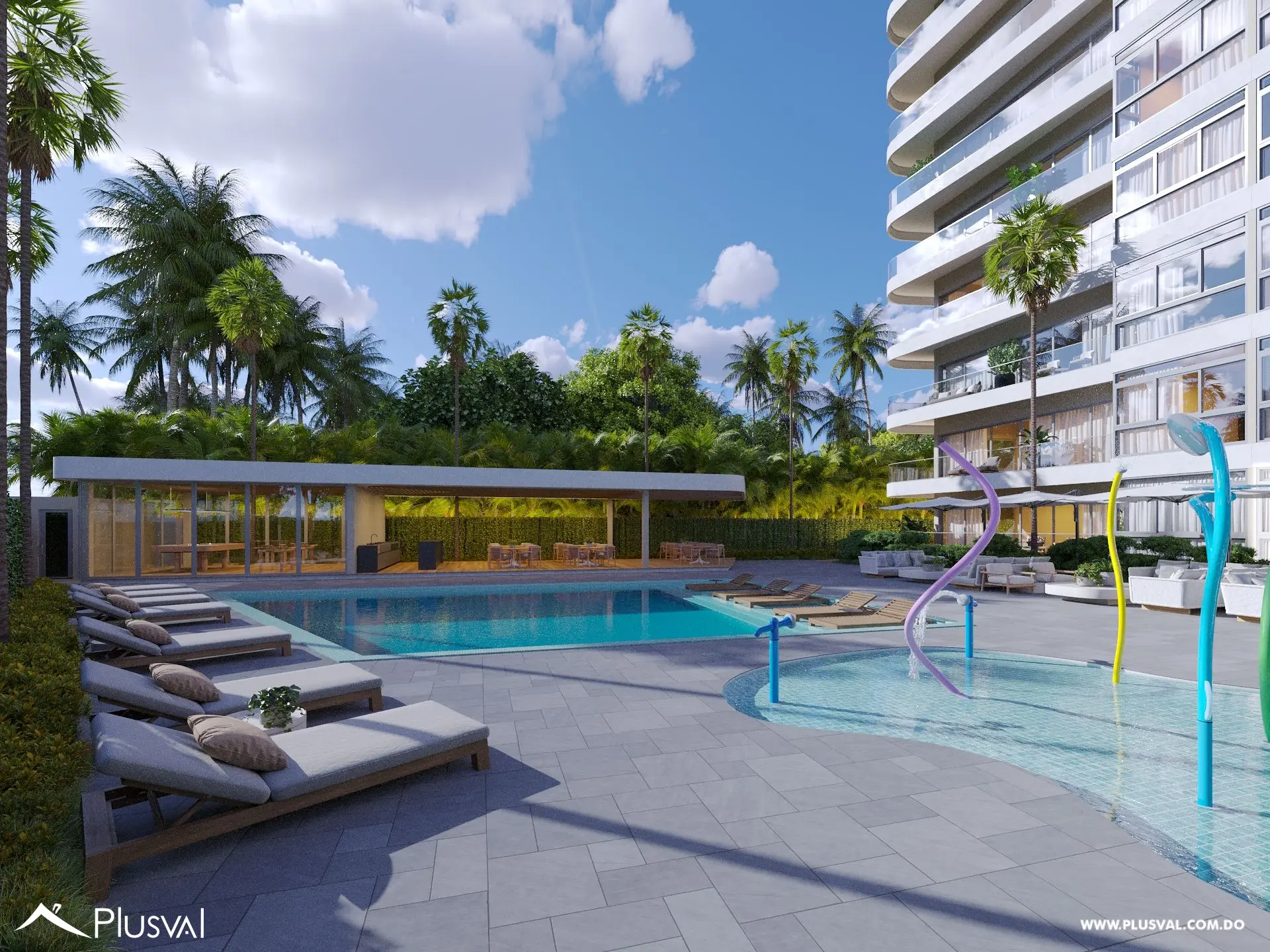 Apto. en 4to Nivel a la Venta en Exclusivo Proyecto Ocean View Tower ¡Frente al Mar! 478301