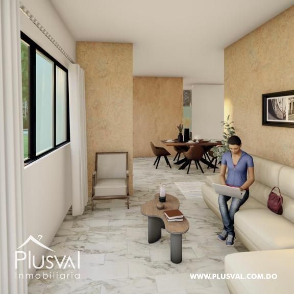 Apartamentos en planos con excelentes amenidades 414032