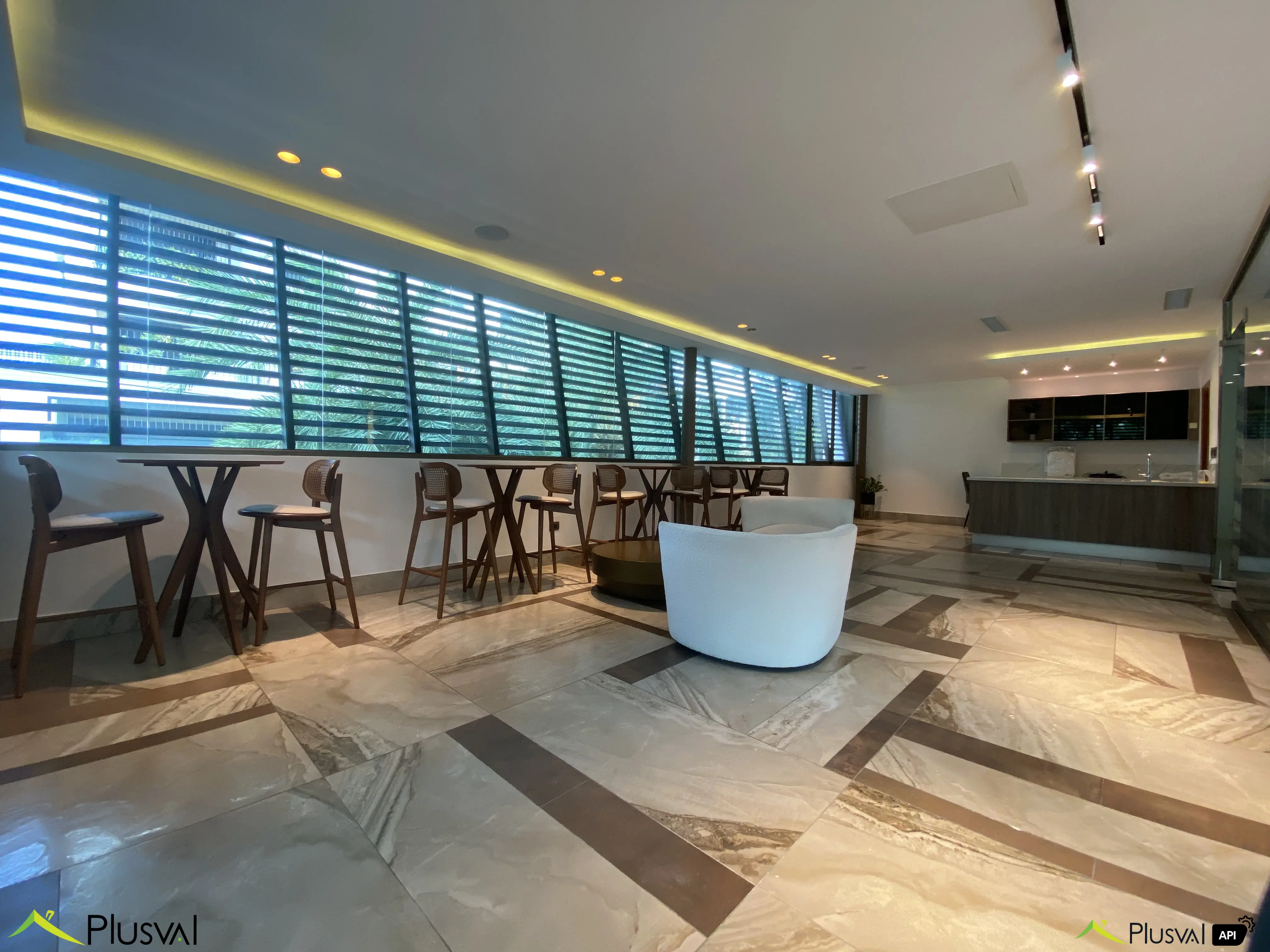 Apartamento Amueblado de 1 Habitación en Alquiler en Piantini 450734