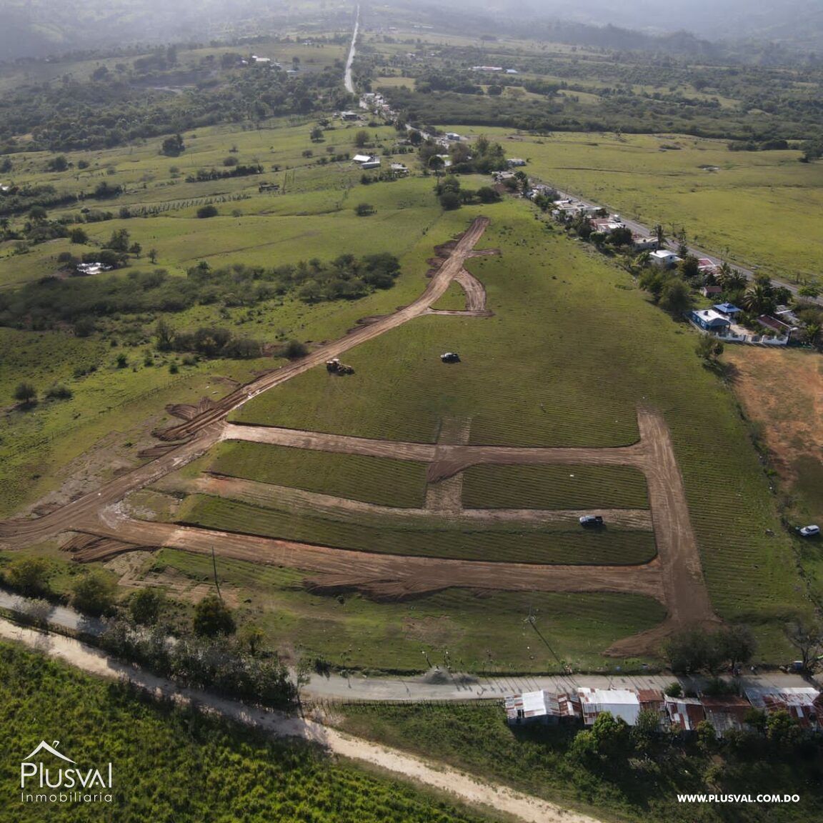 Solares para inversion y vivienda dentro de Residencial Exclusivo, con atractivas opciones de Diseños Arquitectónicos para construccion de villas 328427