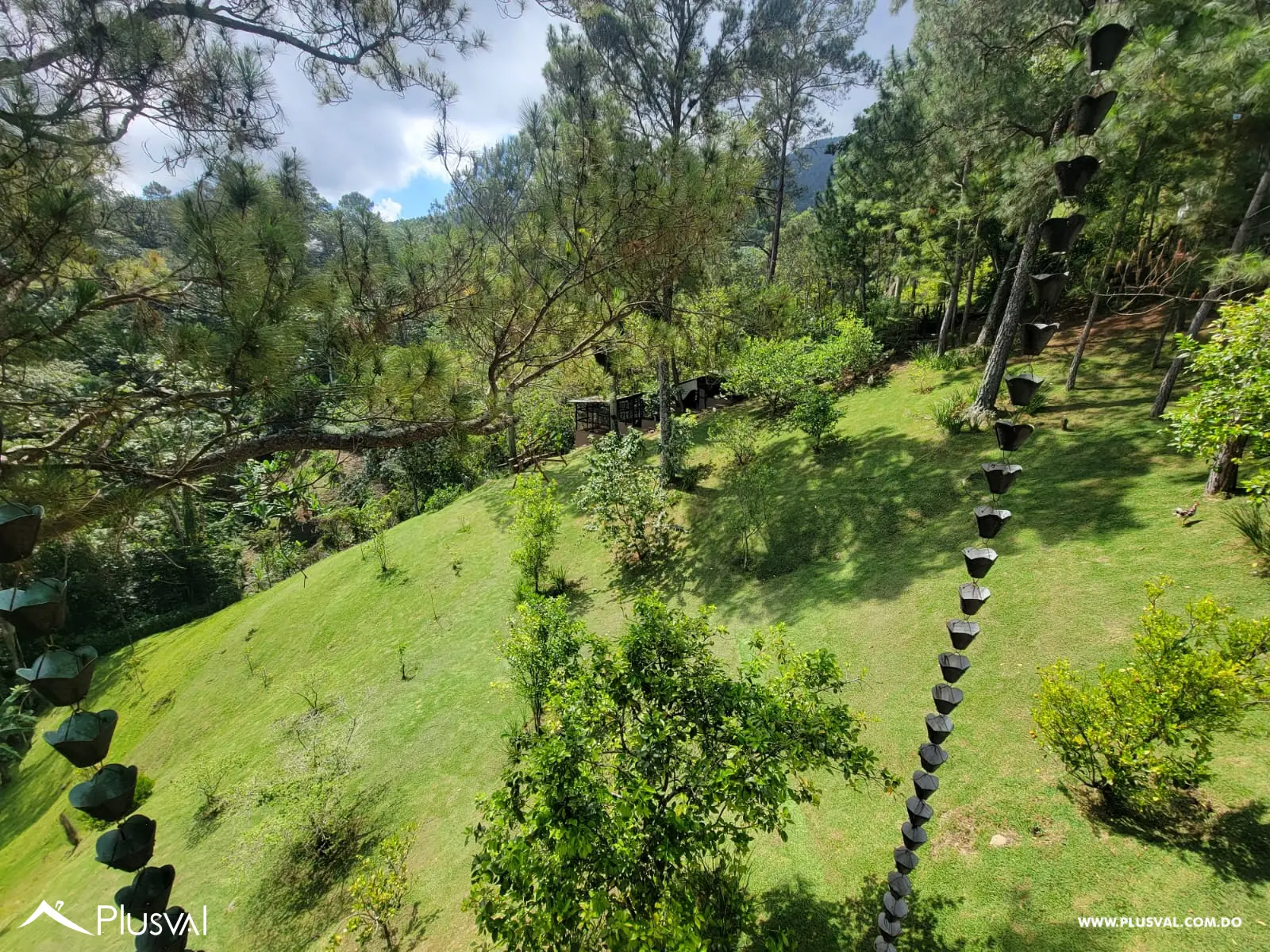 Hermosa villa en las montañas con vistas panorámicas 454542