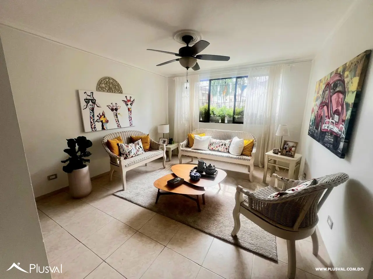Amplio Apartamento en venta en La Moraleja 529804