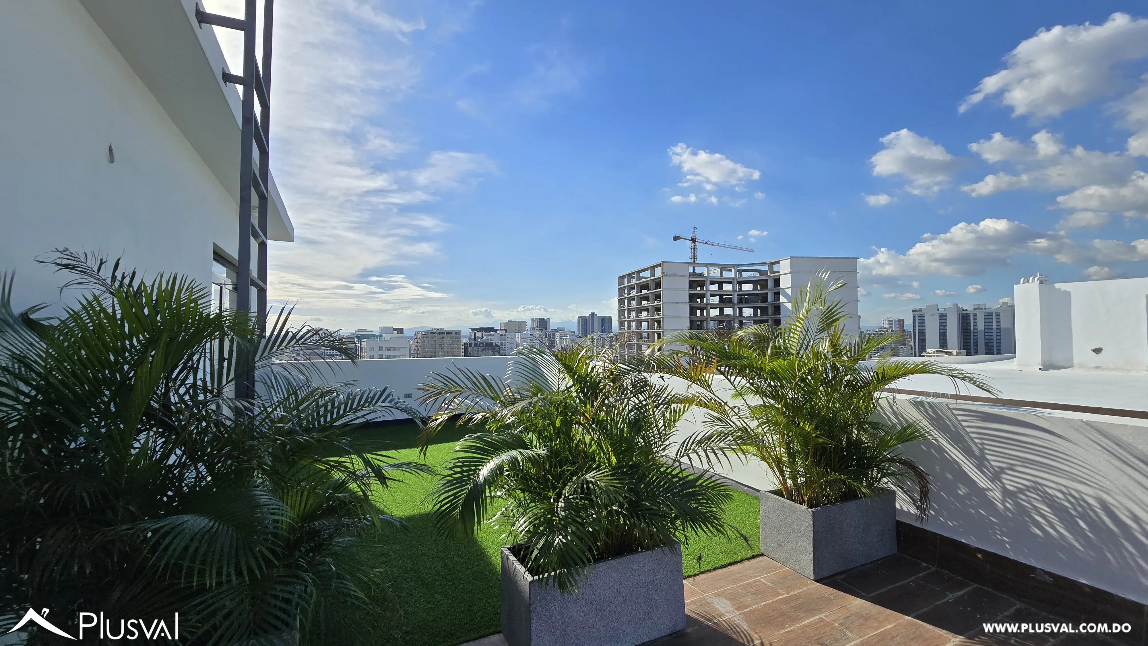 Apartamento en Alquiler Amueblado, Naco 480521