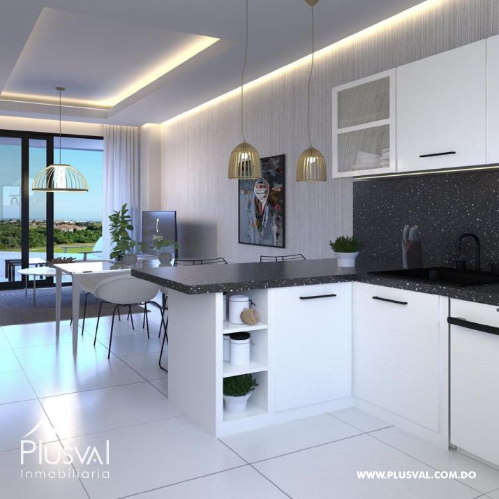 Apartamento exclusivo en Hard Rock Punta Cana 389657