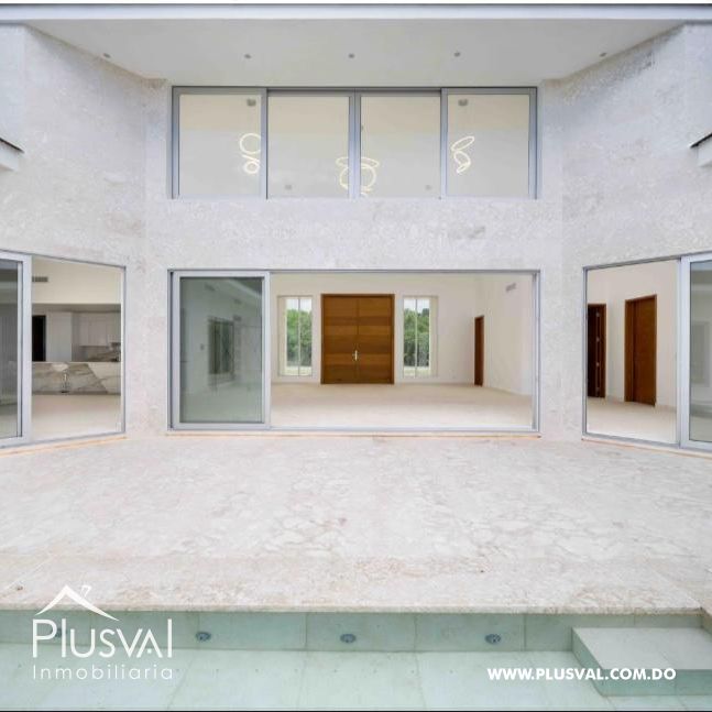 Villa inteligente en venta en casa de campo 463780