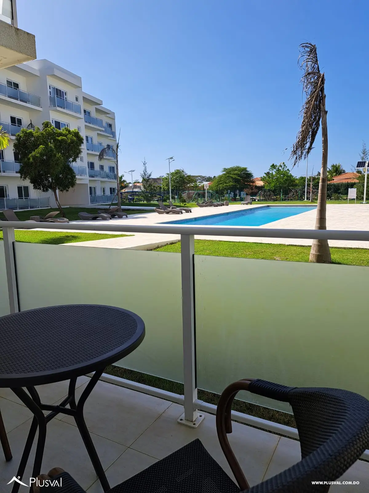 Apartamento tipo Loft Sosua Ocean Village 1er nivel 517558