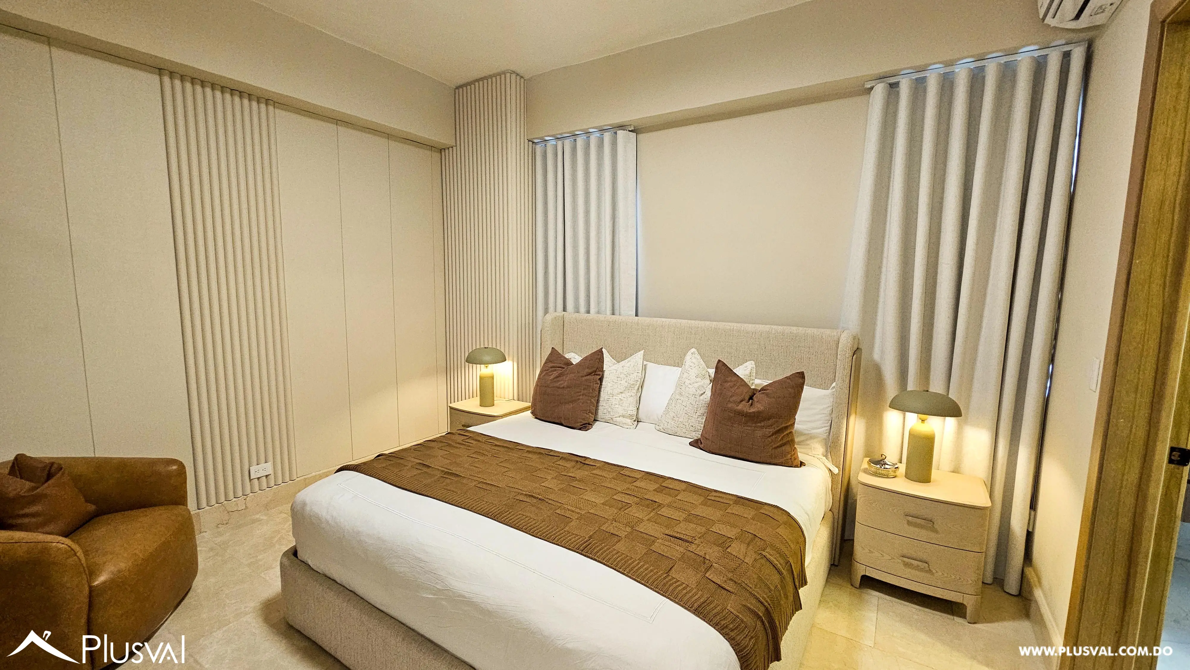 Alquiler de Apartamento Amueblado en Serralles 474184