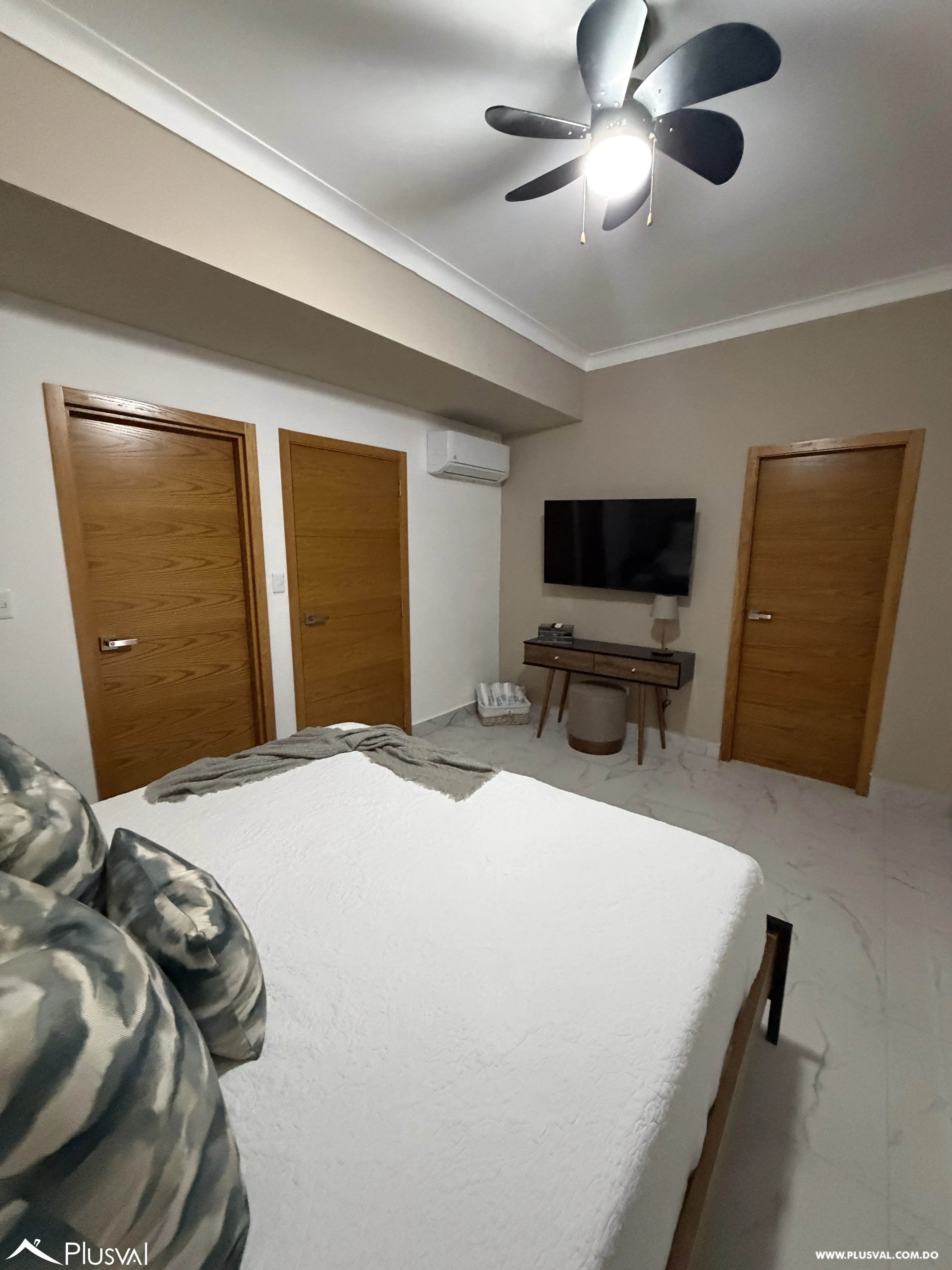 Apartamento amueblado en alquiler de 1 habitación 469394
