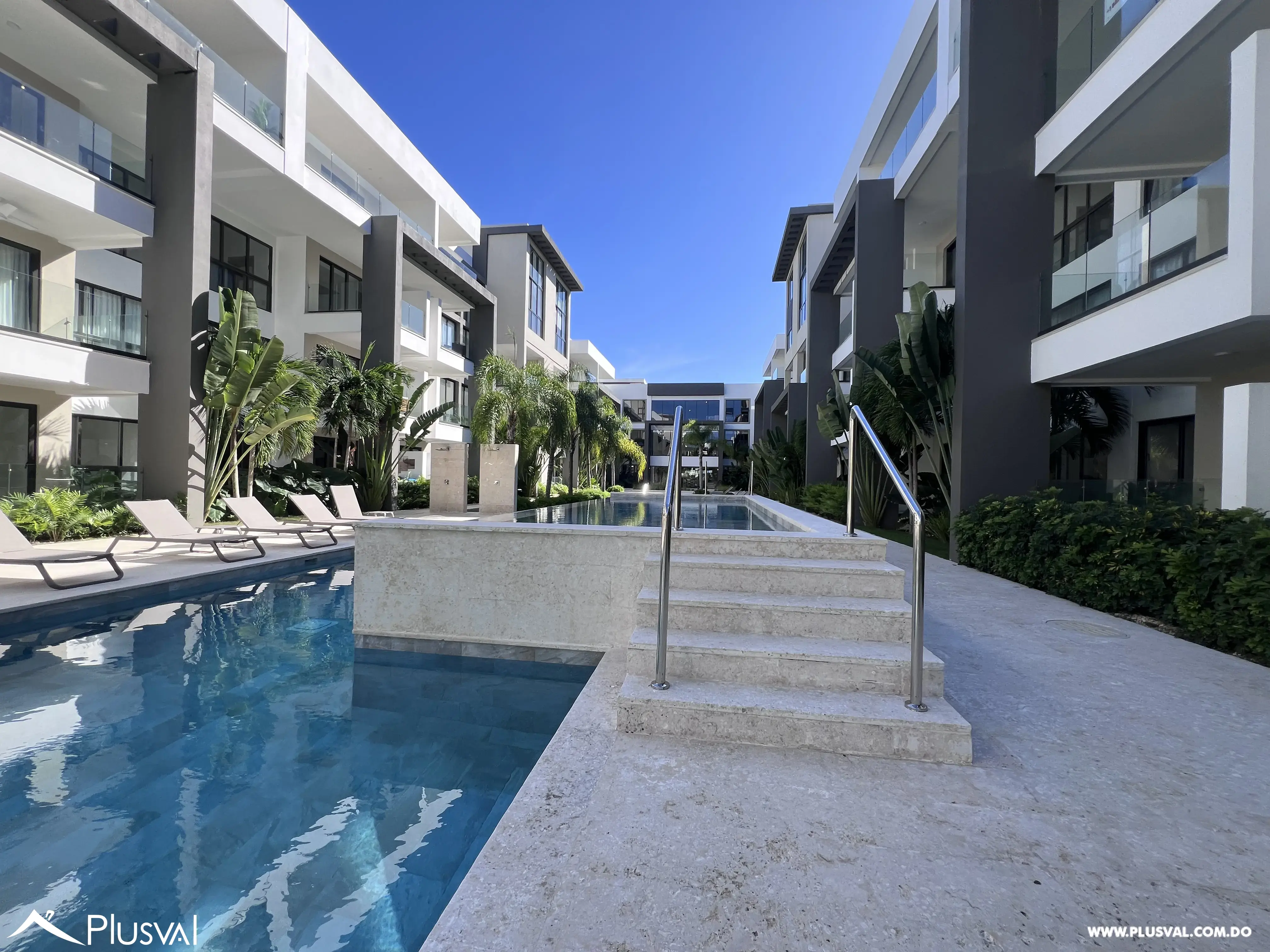 Apartamento en alquiler en Ocean Bay | Terraza privada y acceso directo a playa 504442