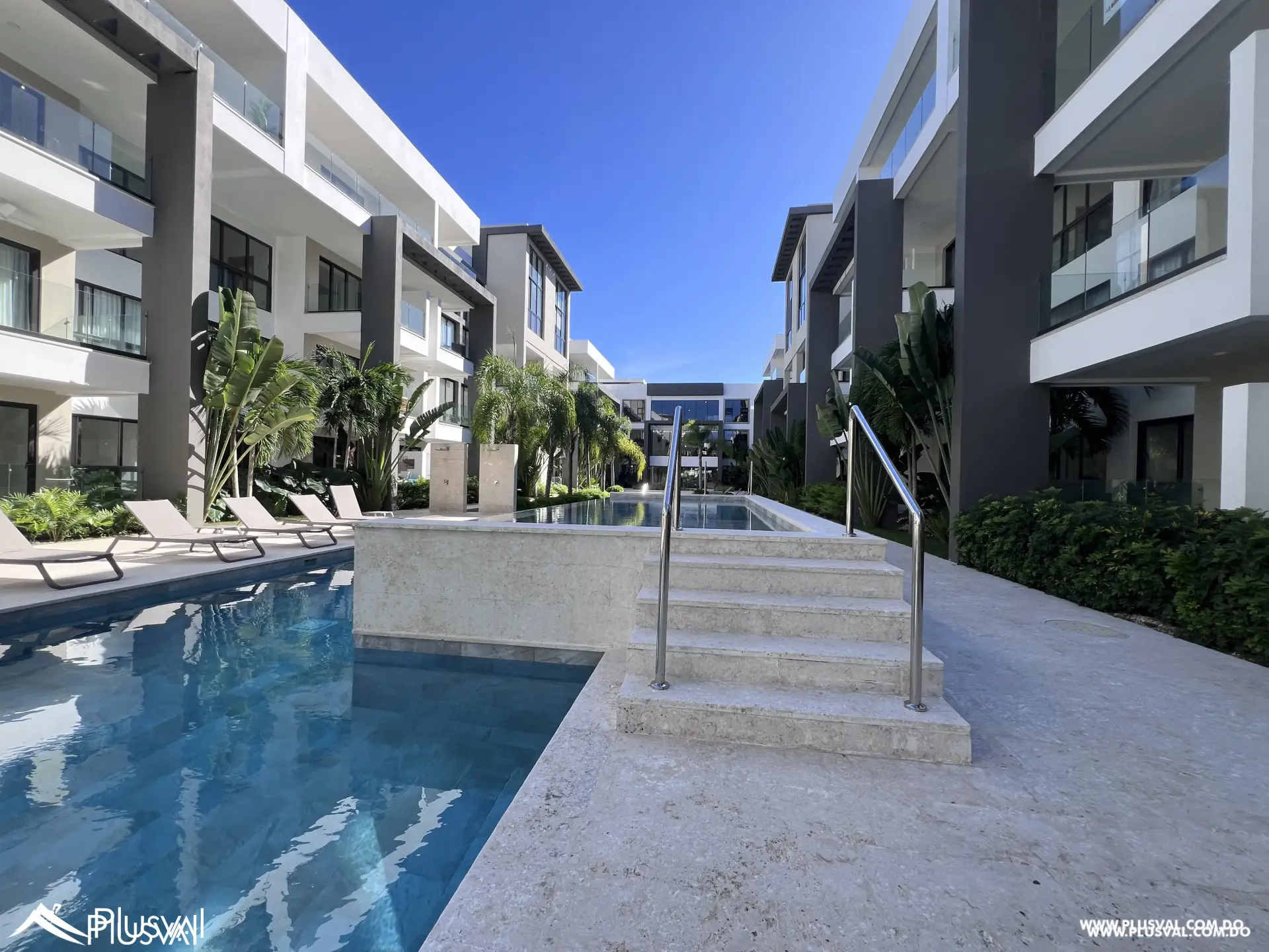 Apartamento en alquiler en Ocean Bay | Terraza privada y acceso directo a playa 504442