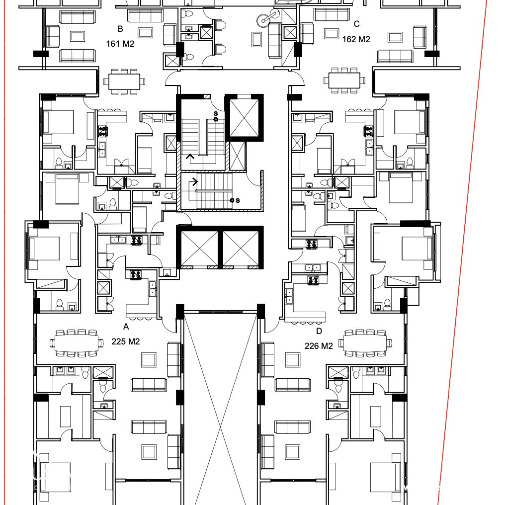 Lujoso apartamento en venta en La Julia 294498