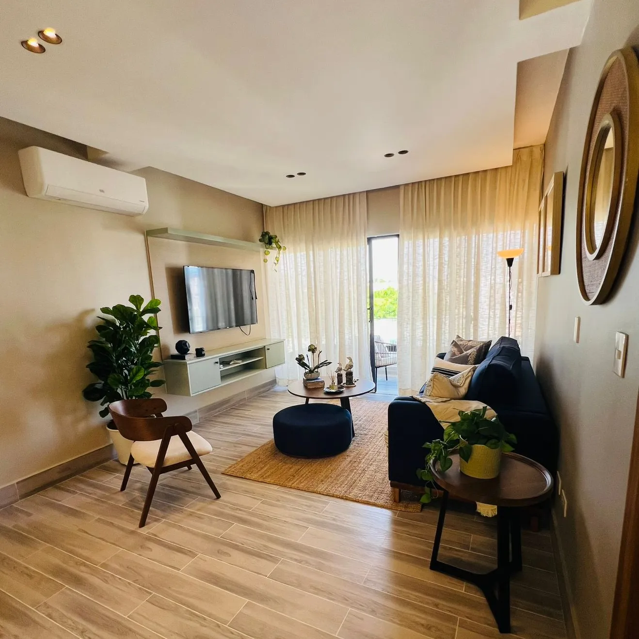 Renta de apartamento amueblado en Costa Cana - Bavaro 443140