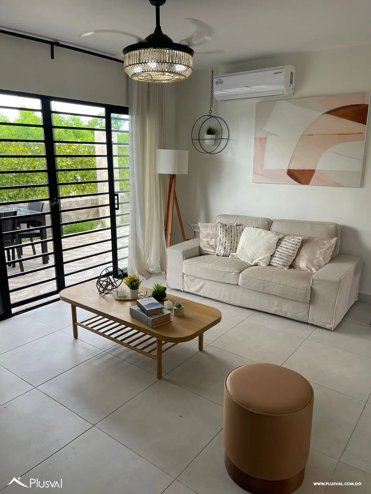 Villa amueblada con picuzzi y terrraza privada próximo a Downtown 534432