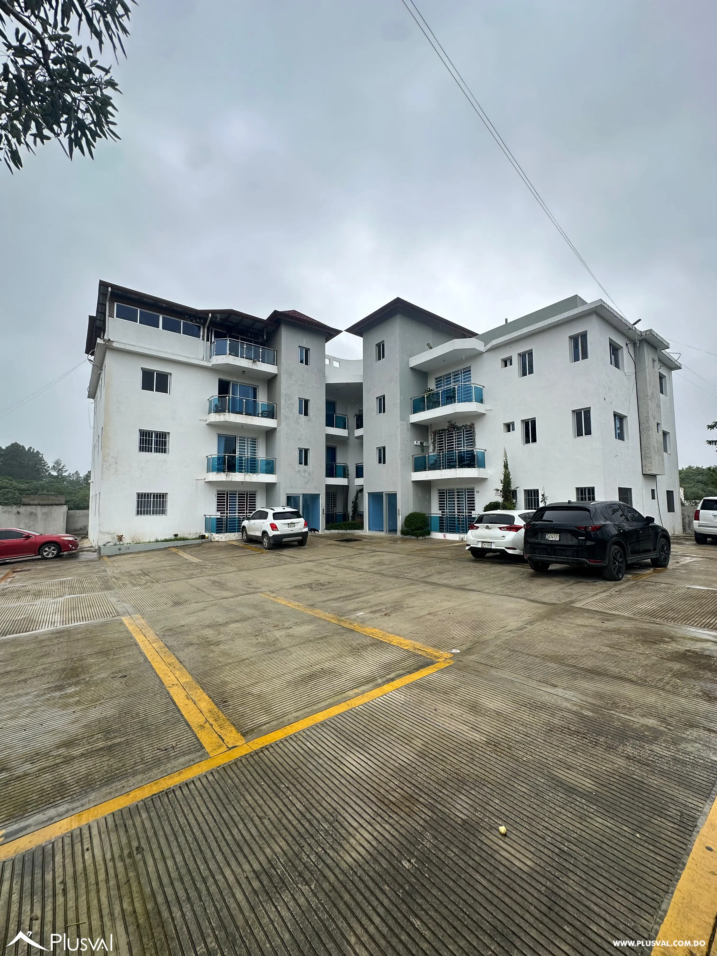 Apartamento amplio y cercano al hermoso pueblo de Jarabacoa y balnearios de la zona 462122