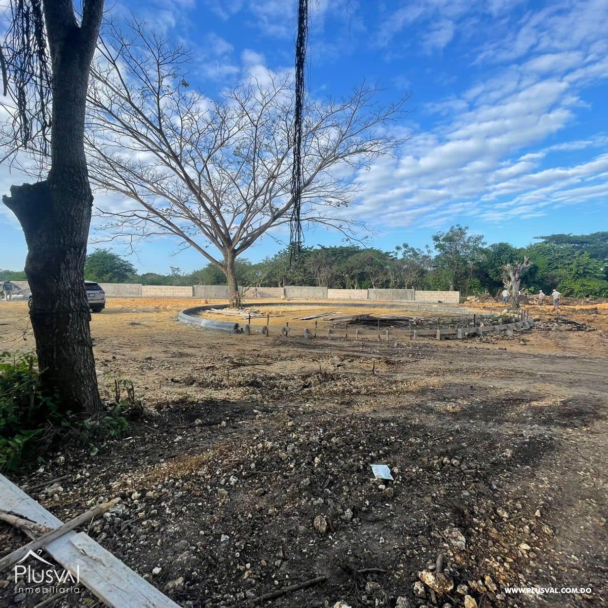 Proyecto de solares residenciales en Boca Chica 408043