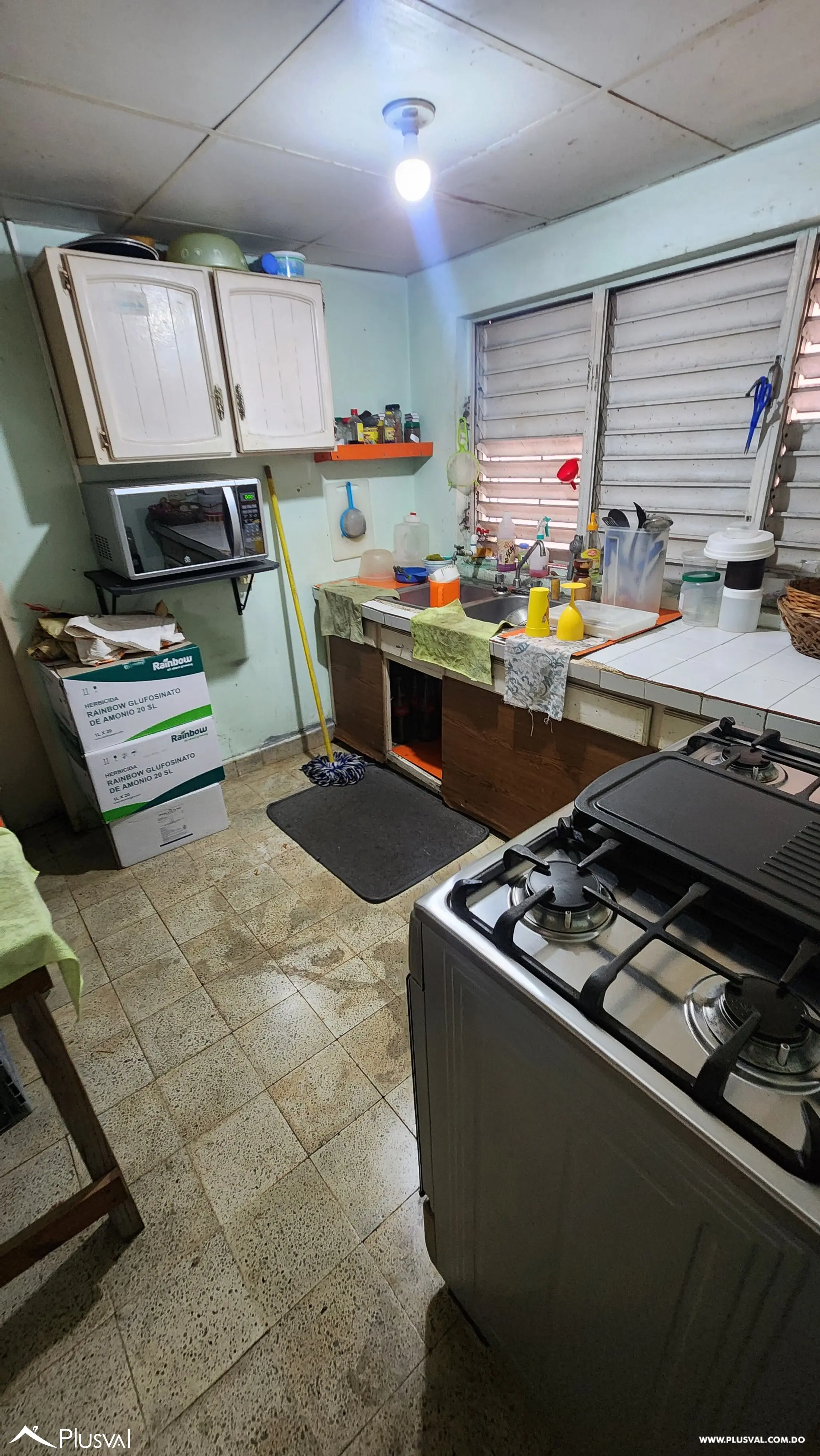 Se vende casa solar en Gazcue. 470117