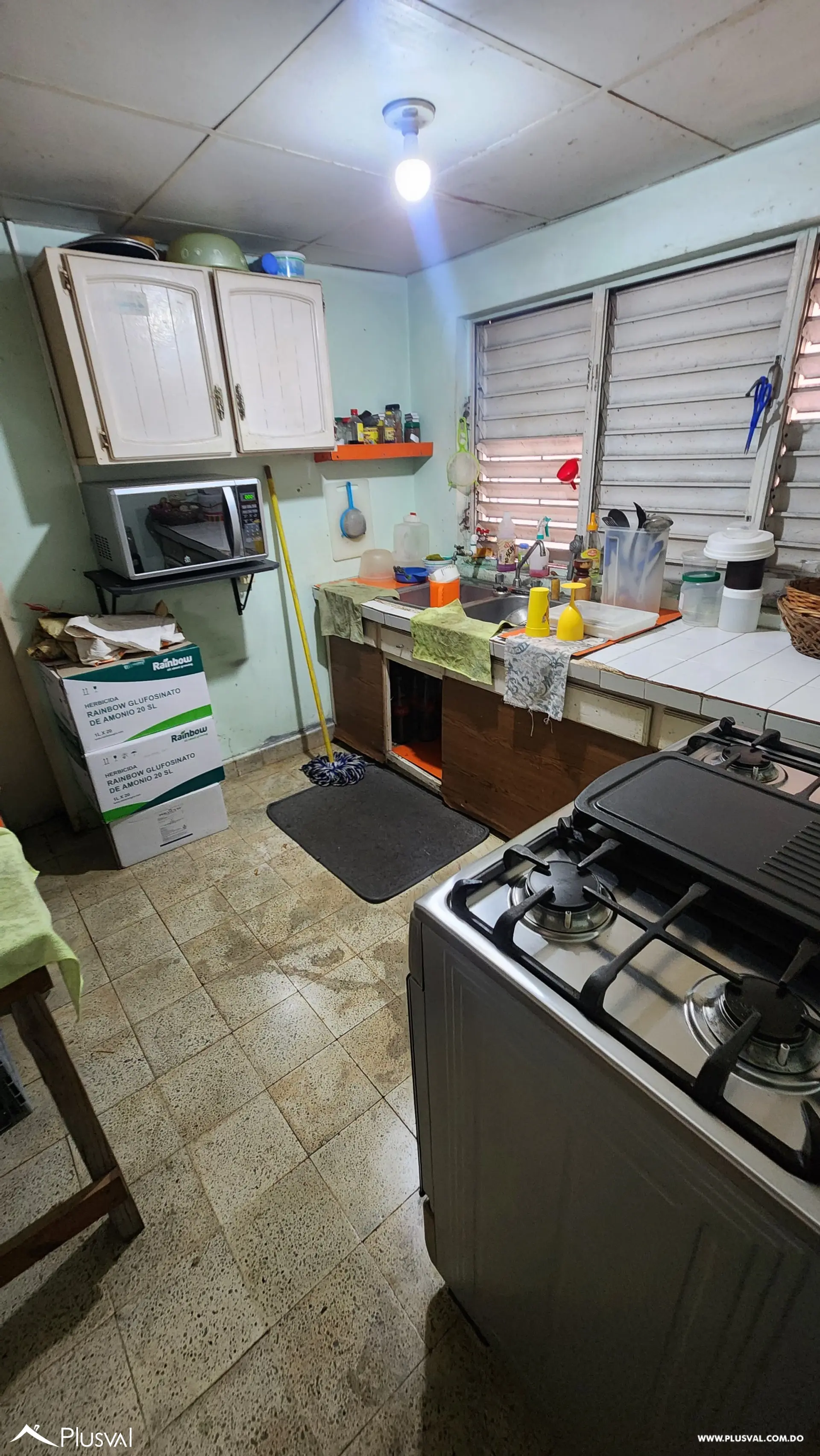 Se vende casa solar en Gazcue. 470117