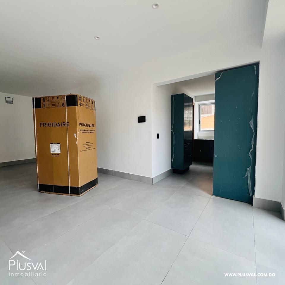 Apartamento de 2 habitaciones con Terraza En Renacimiento 431454