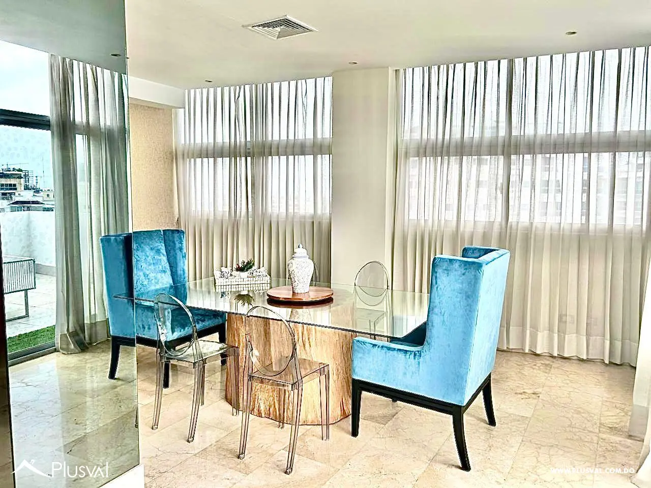 Apartamento en venta, en Serralles 466666