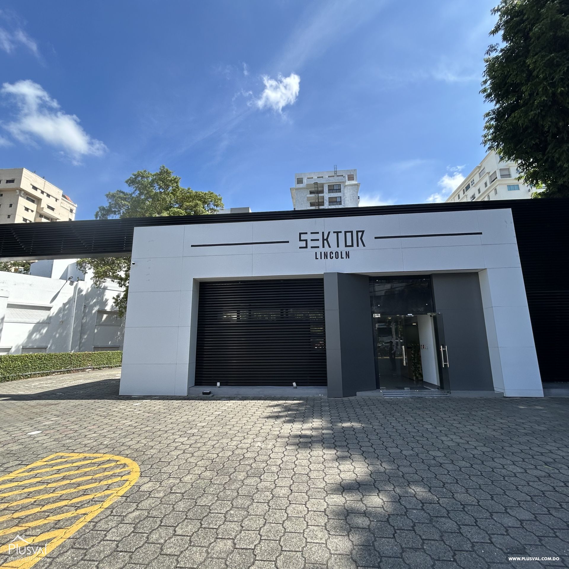 Alquiler de local comercial en Piantini 387386
