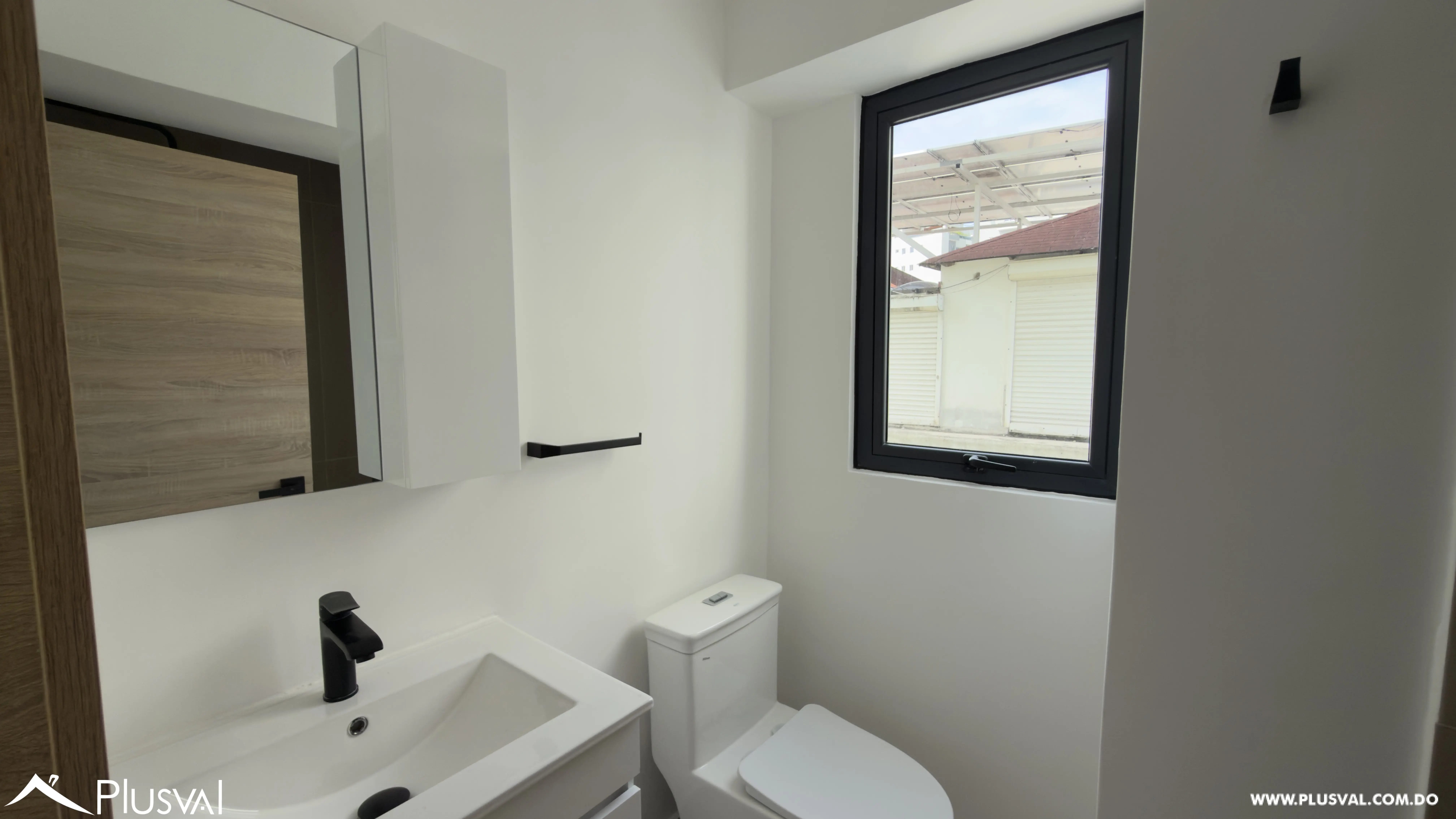 Apartamento en alquiler en Naco 512549