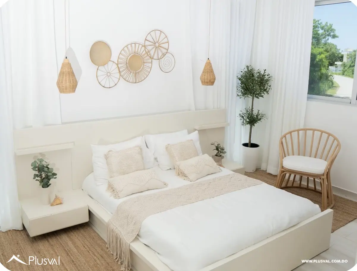 Venta de apartamento en Playa Nueva Romana 527557