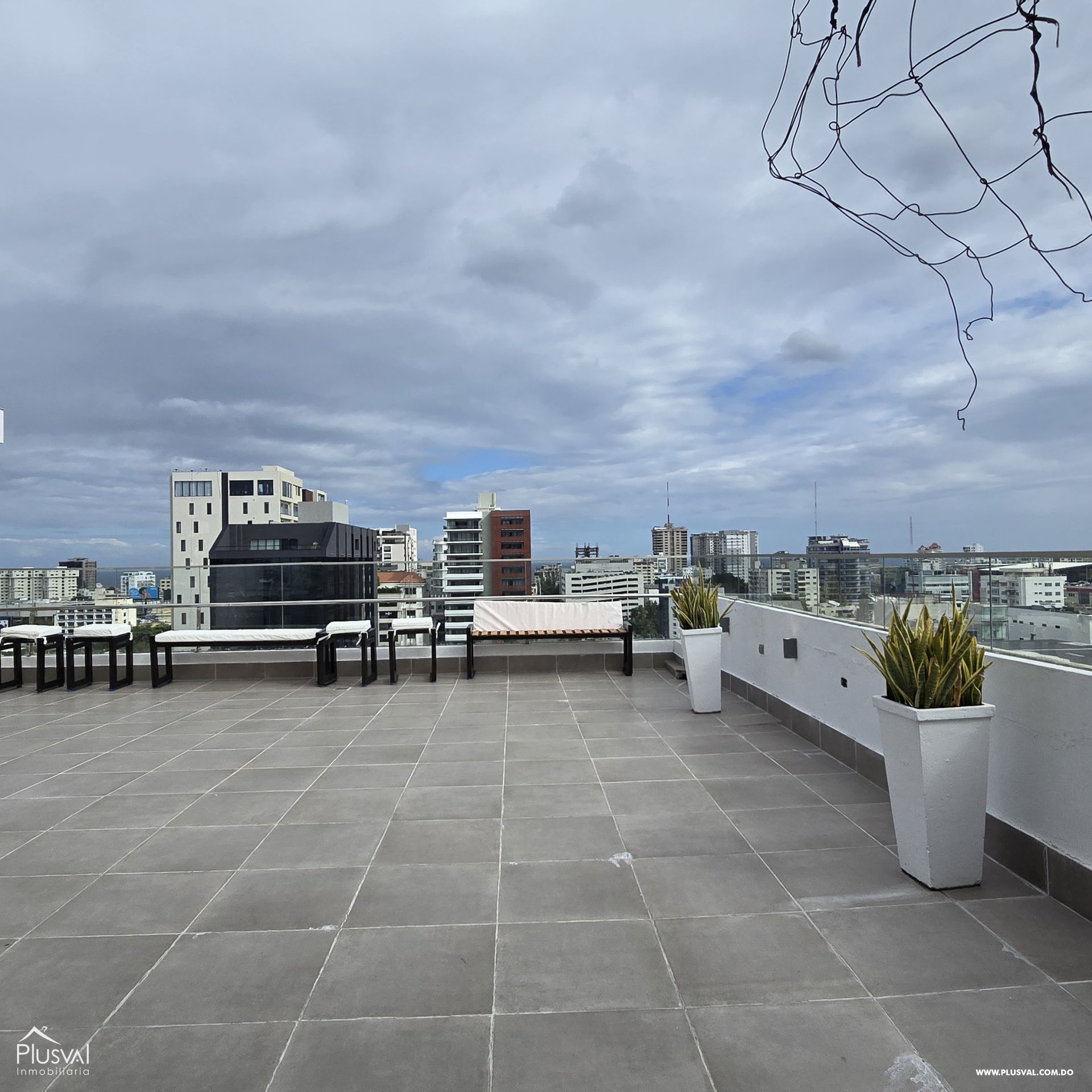 Apartamento AMUEBLADO en Venta, Piantini 445960
