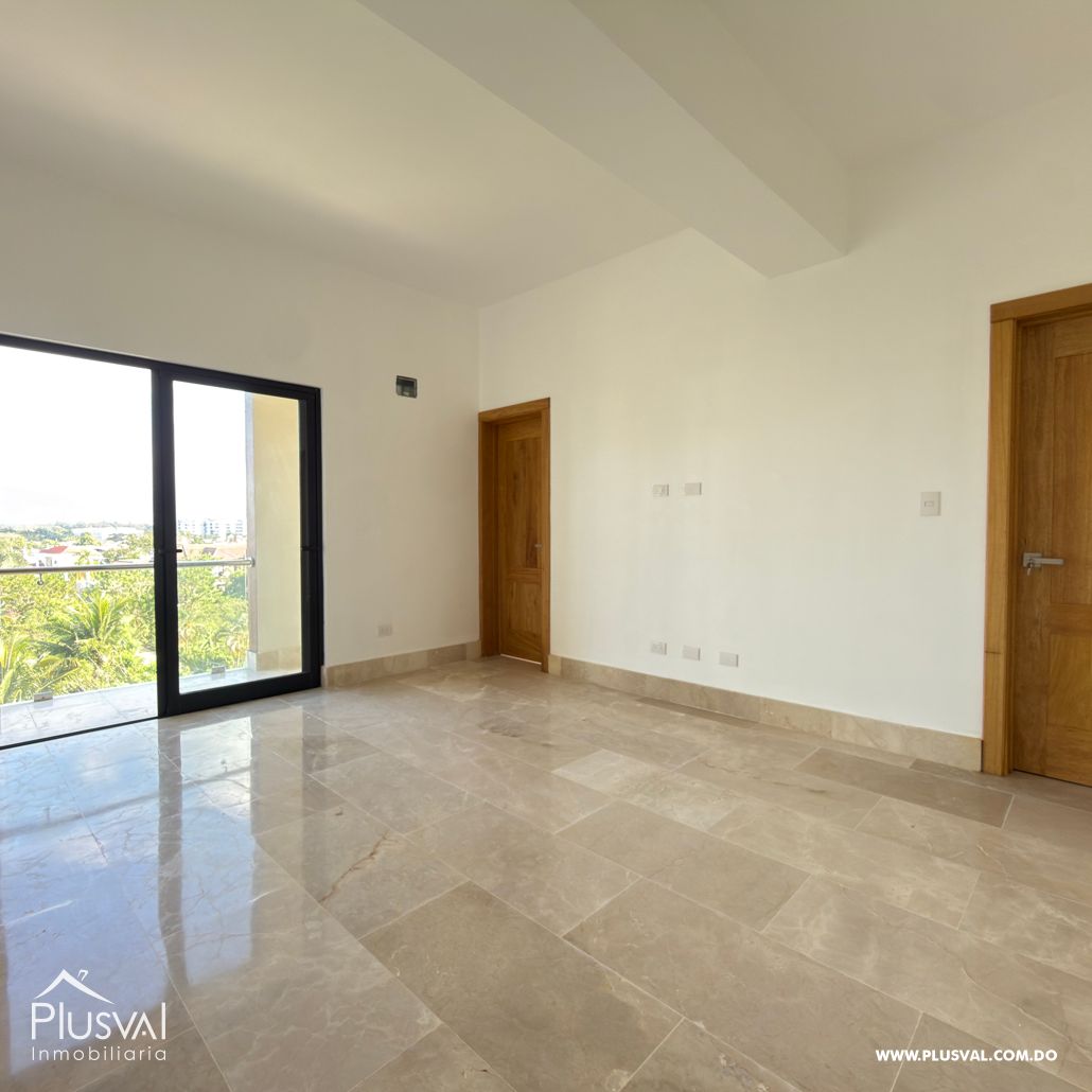 Amplios apartamentos en venta en Santiago 486266