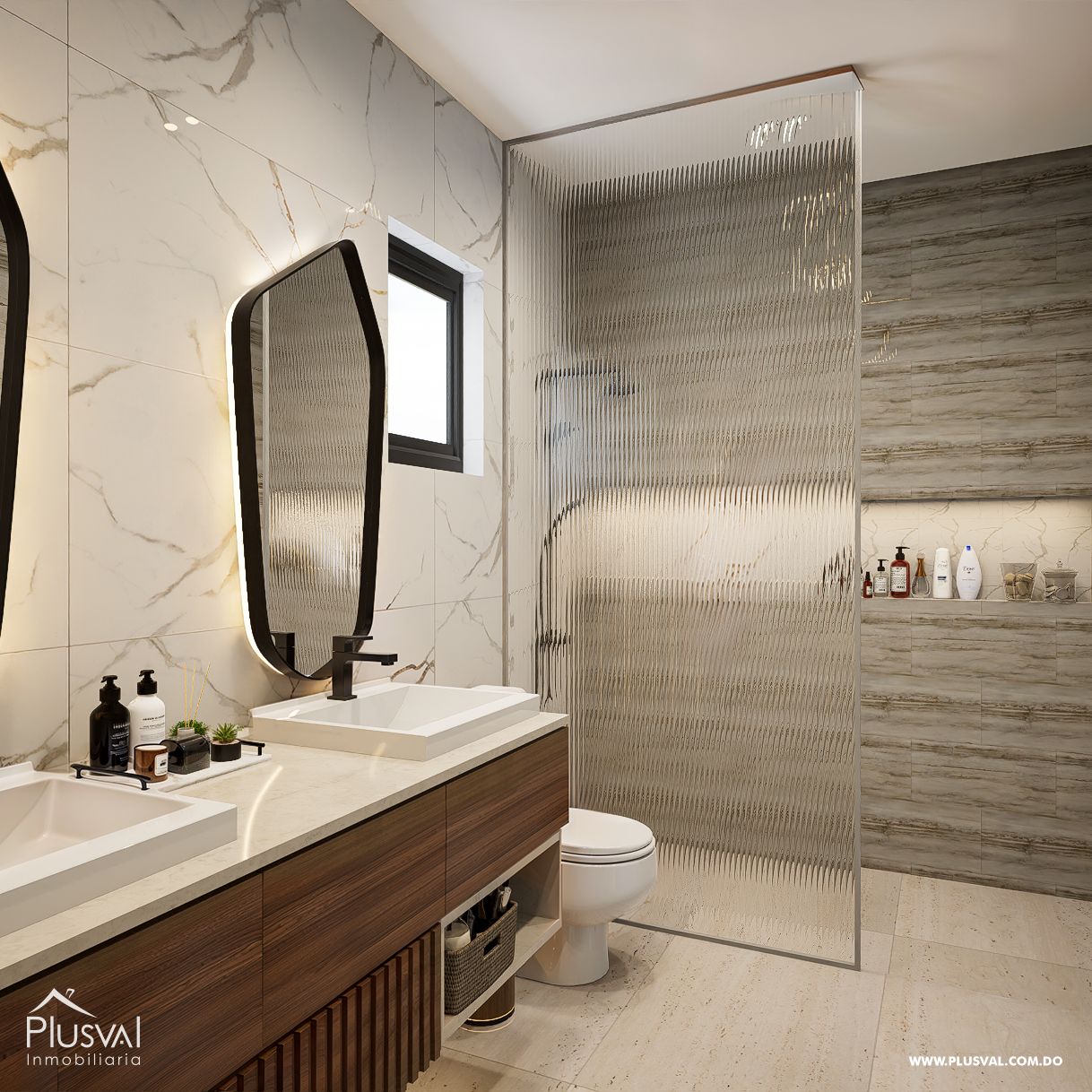Amplios apartamentos en venta ubicado en sector exclusivo de Santiago. 399610