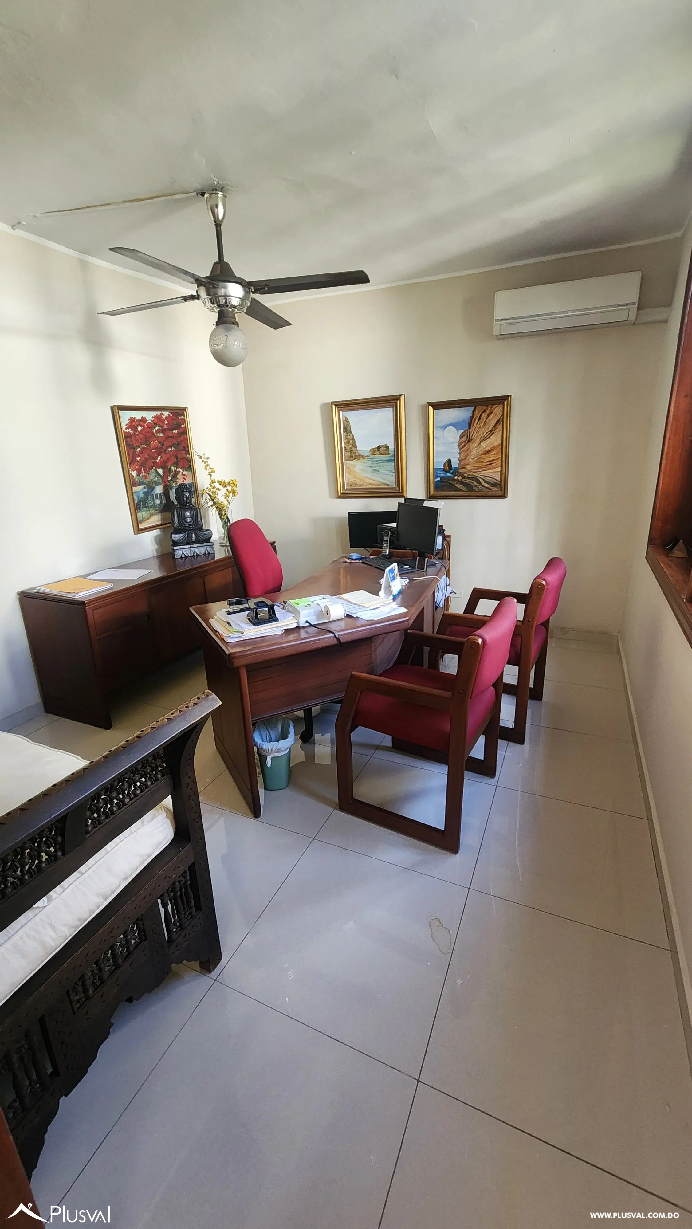 Se alquila casa comercial en Piantini 494364