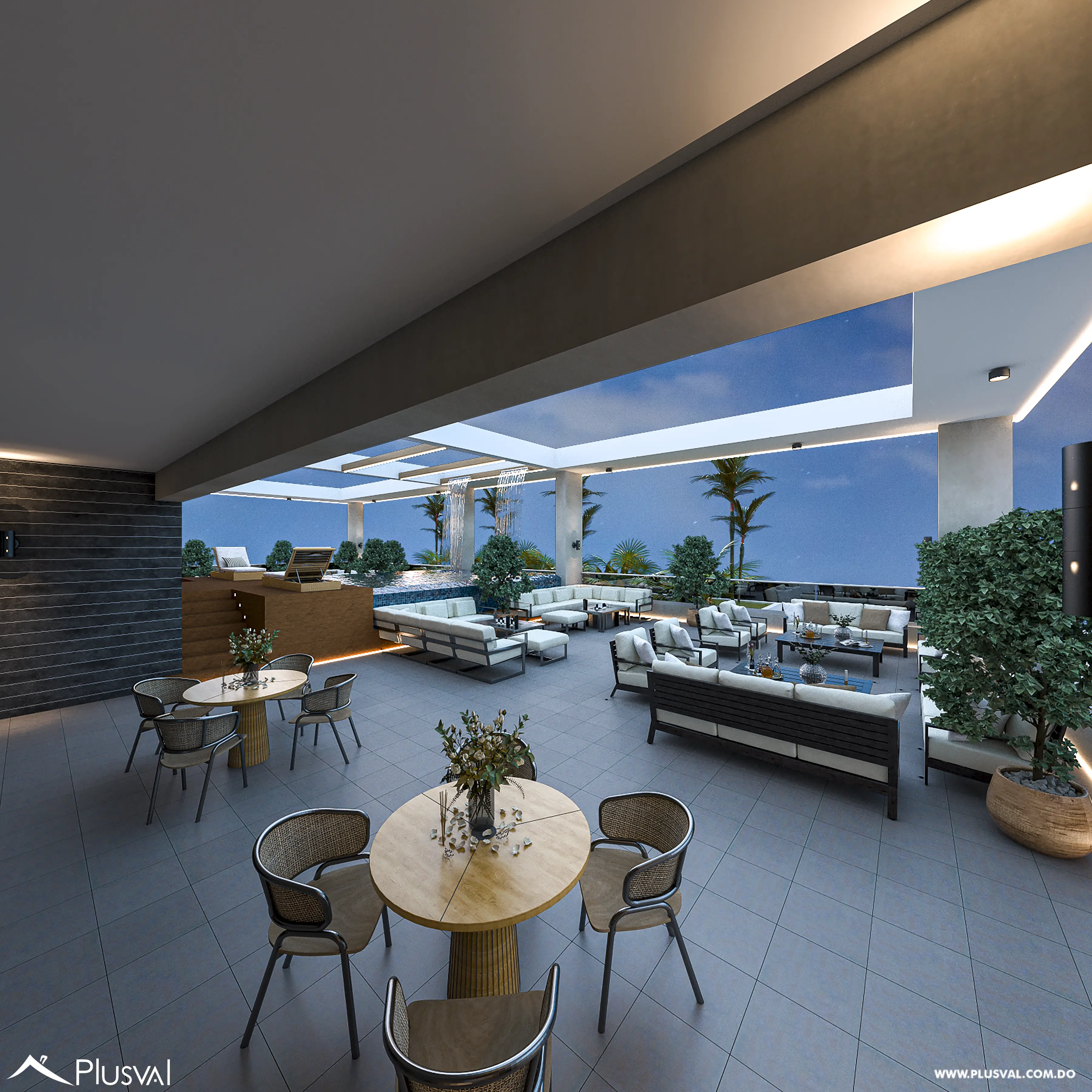 Exclusivo proyecto de apartamentos en venta en Bella Vista 501221